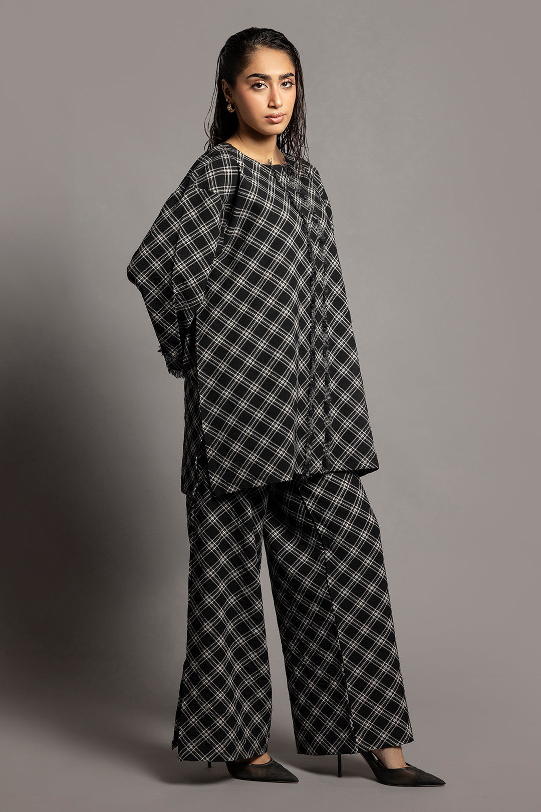 Co-Ord Set – Black