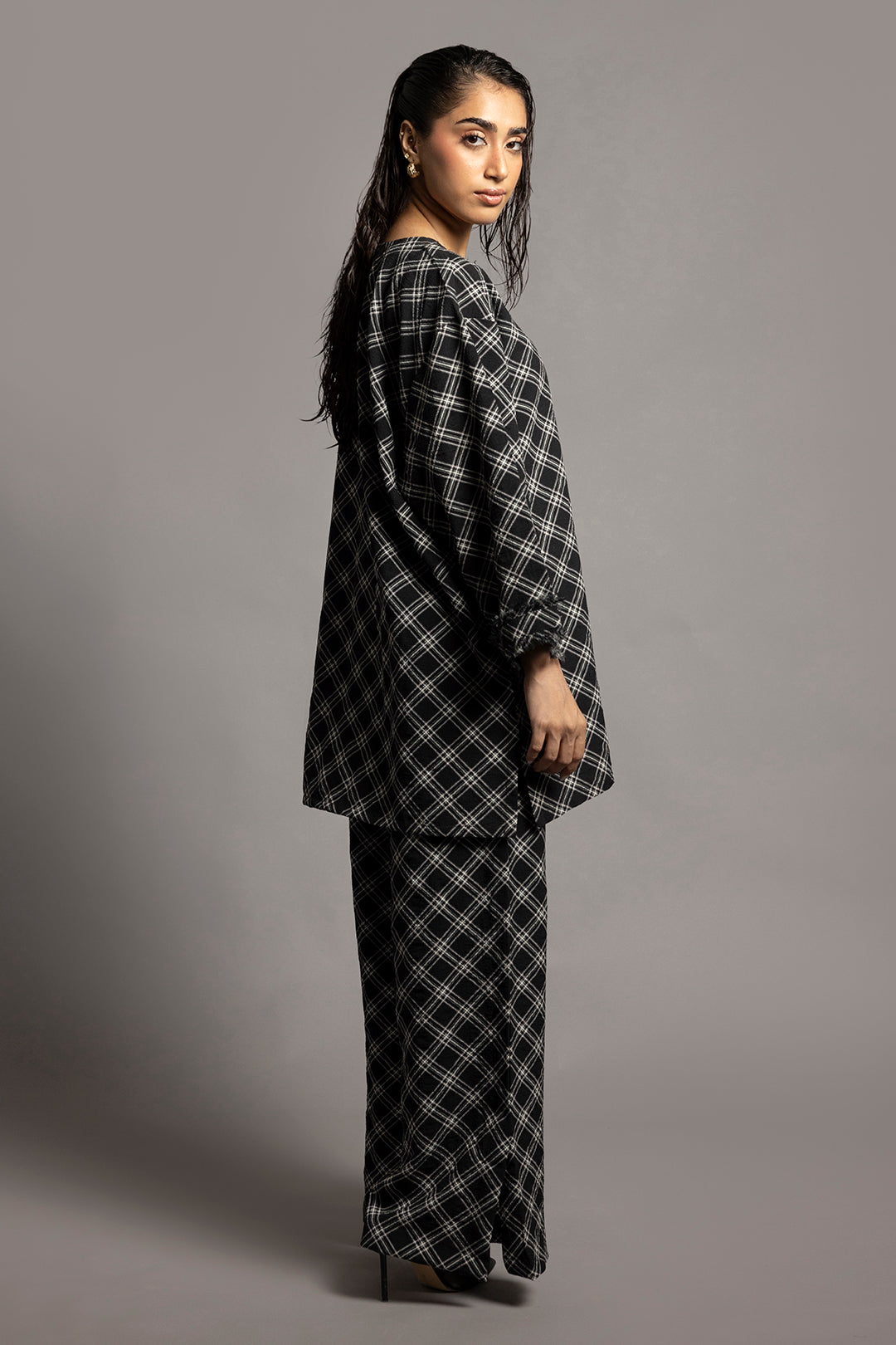Co-Ord Set – Black