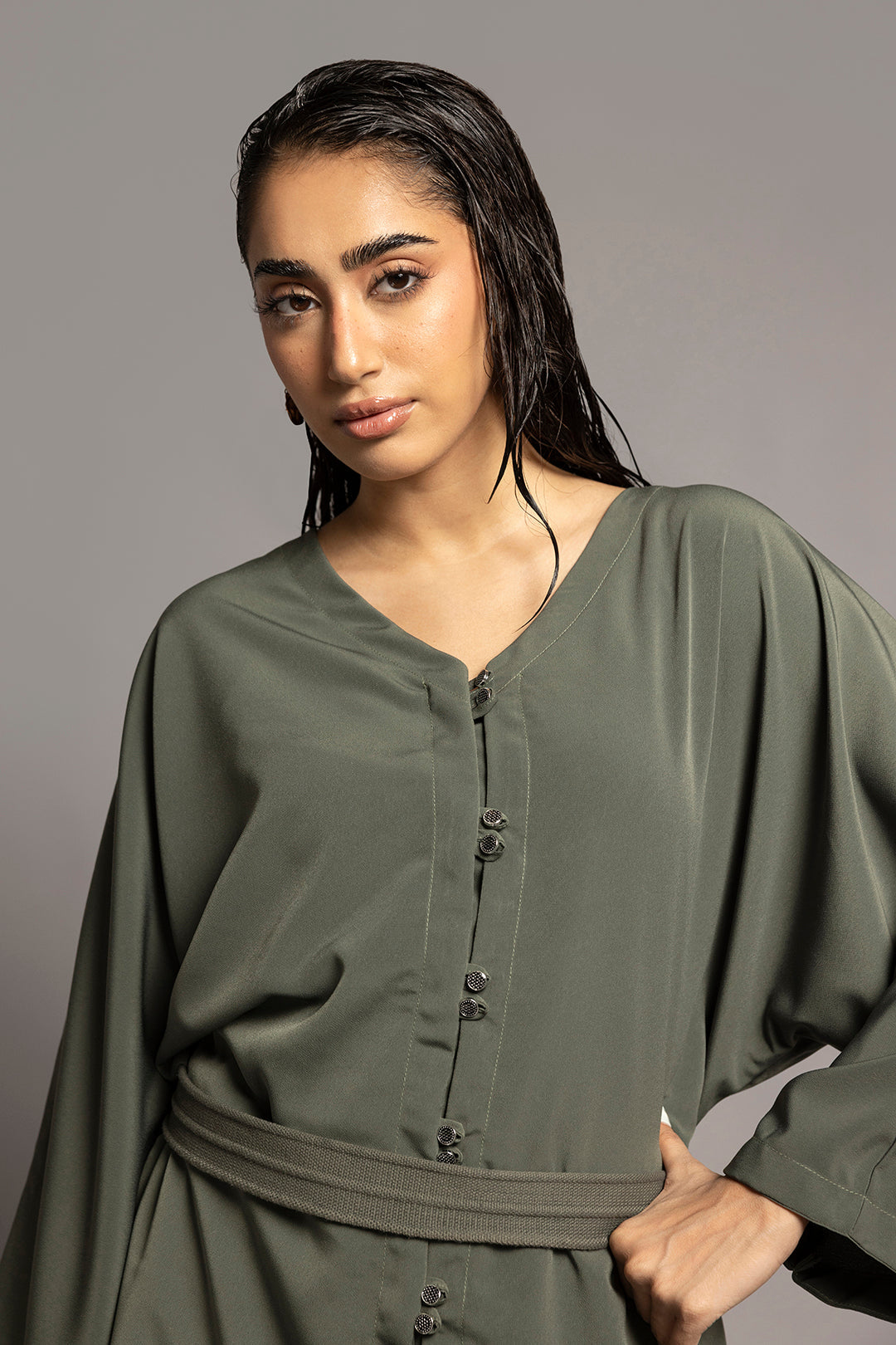 Co-Ord Set – Dark Green