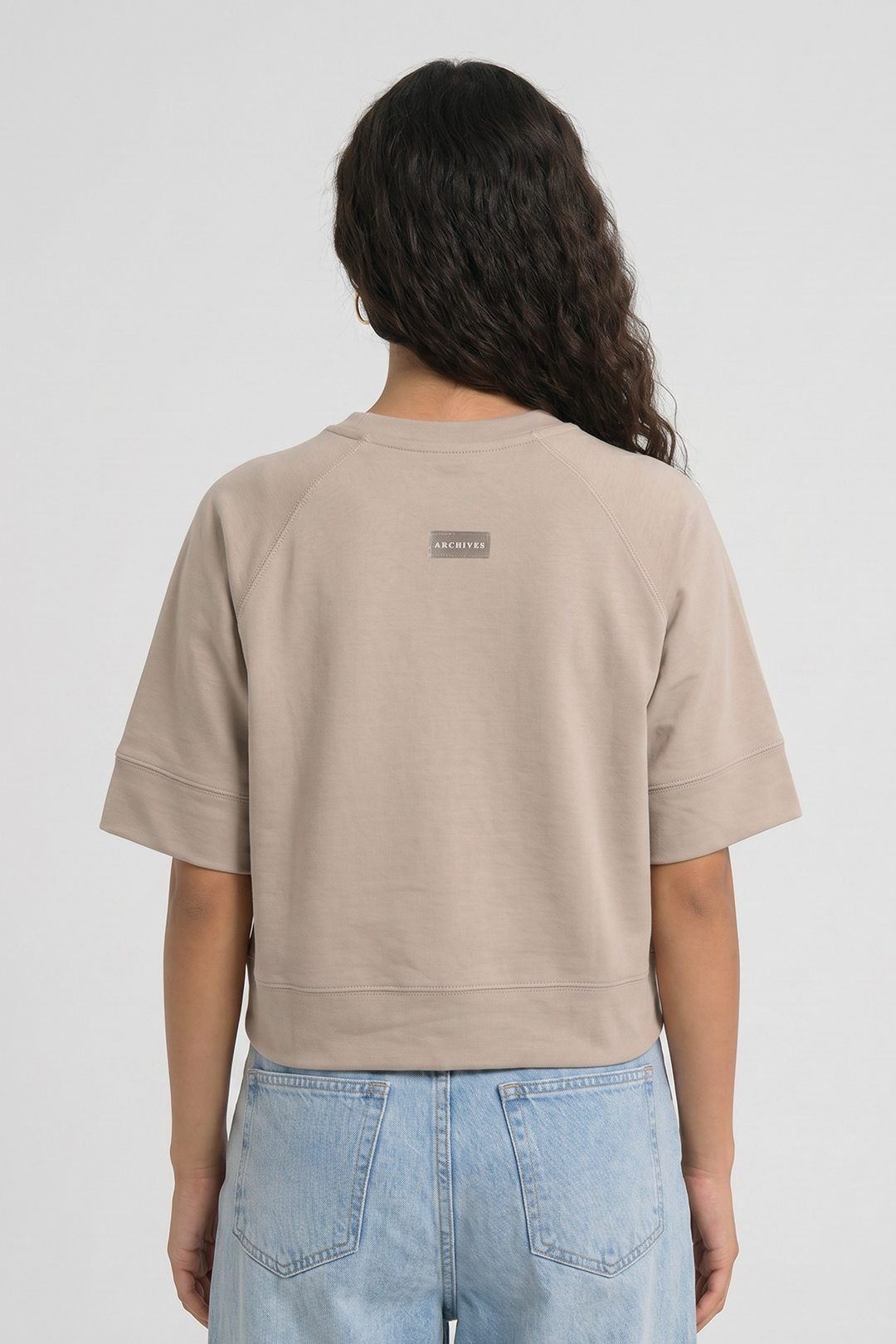 Graphic T-Shirt – Khaki