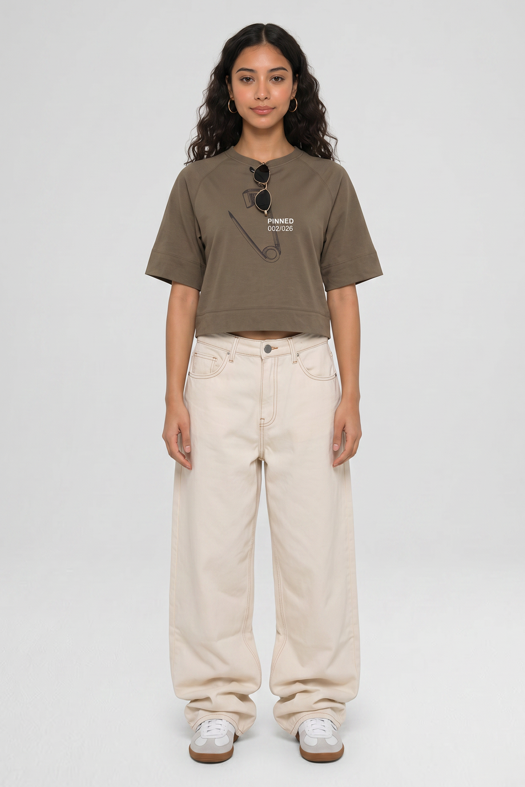 Graphic T-Shirt – Mud