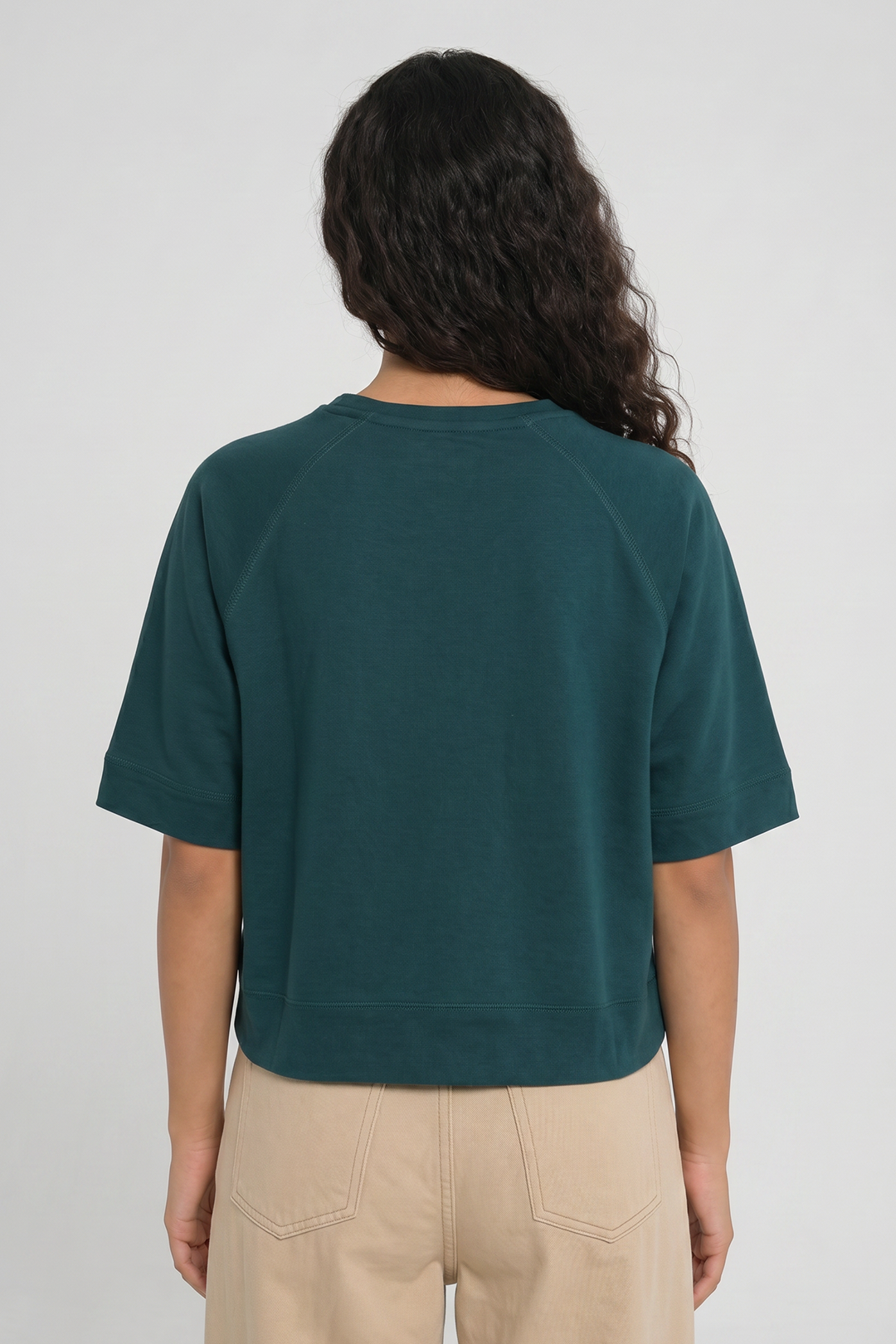 Graphic T-Shirt – Teal