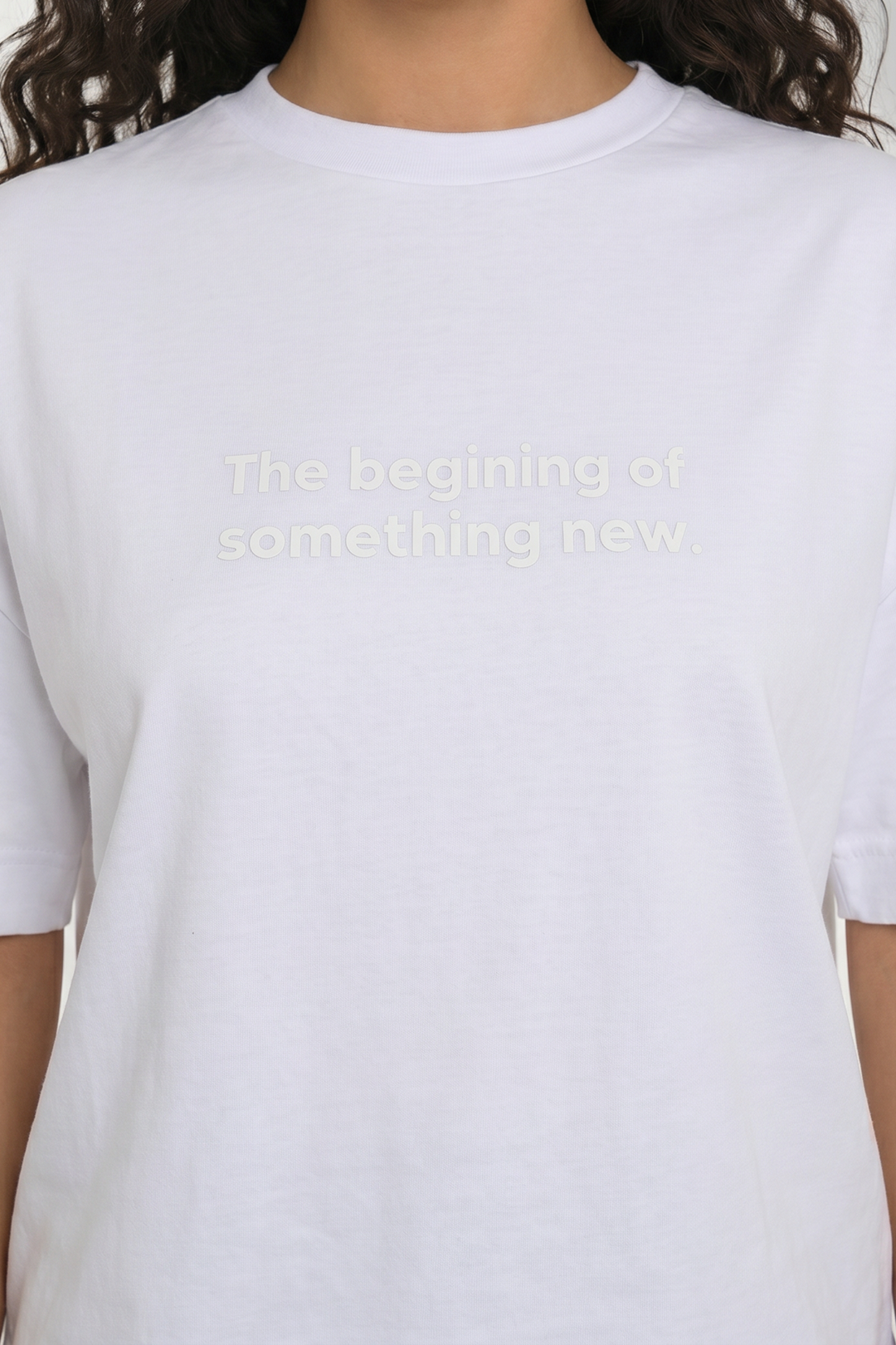 Graphic T-Shirt – White