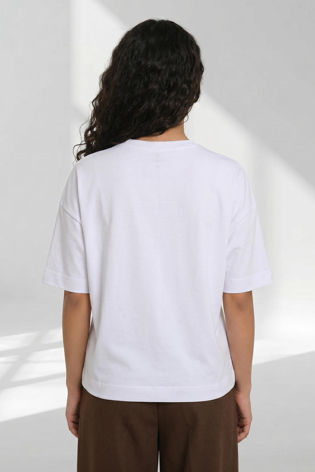 Graphic T-Shirt – White