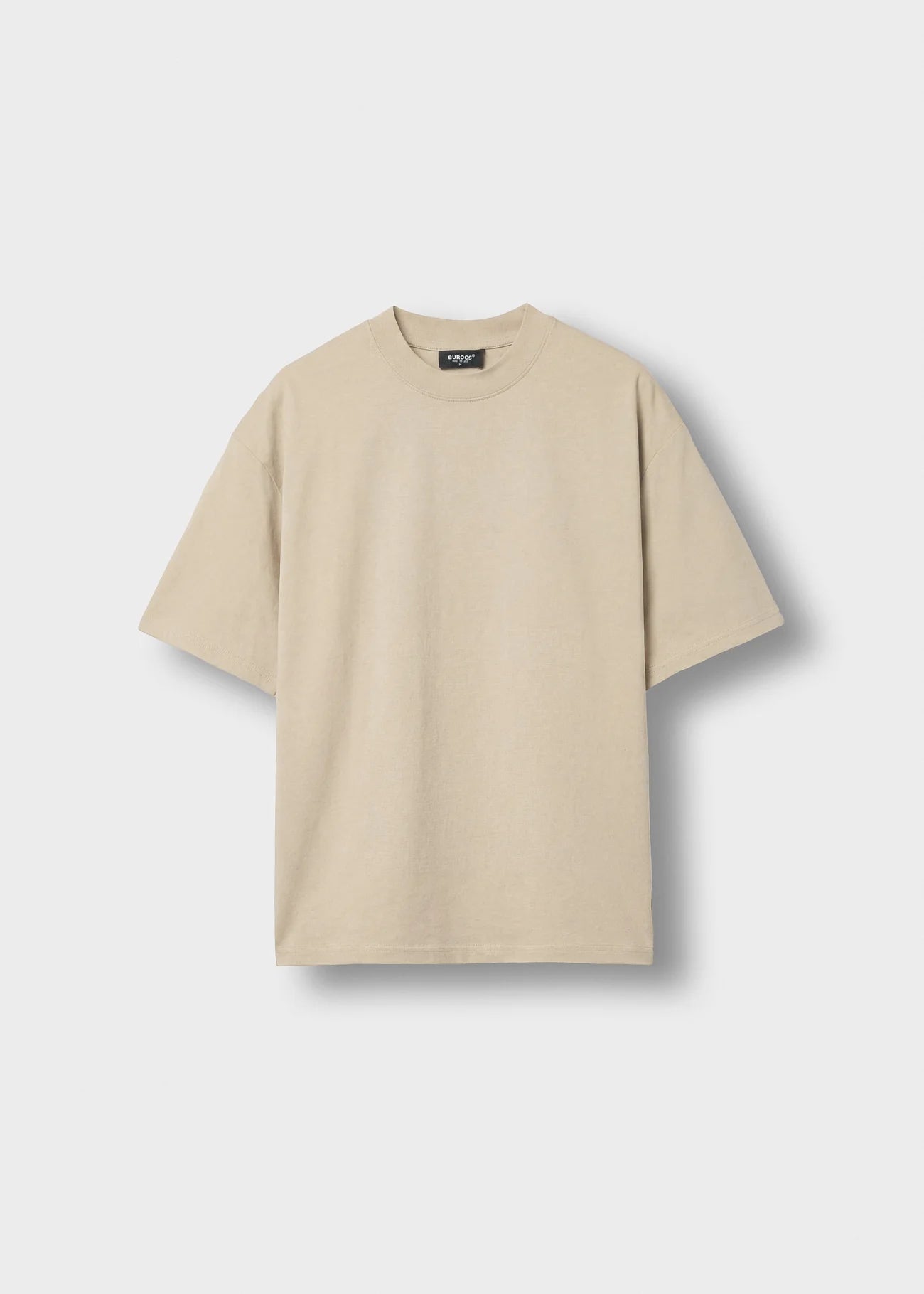 Beige Oversized T-Shirt