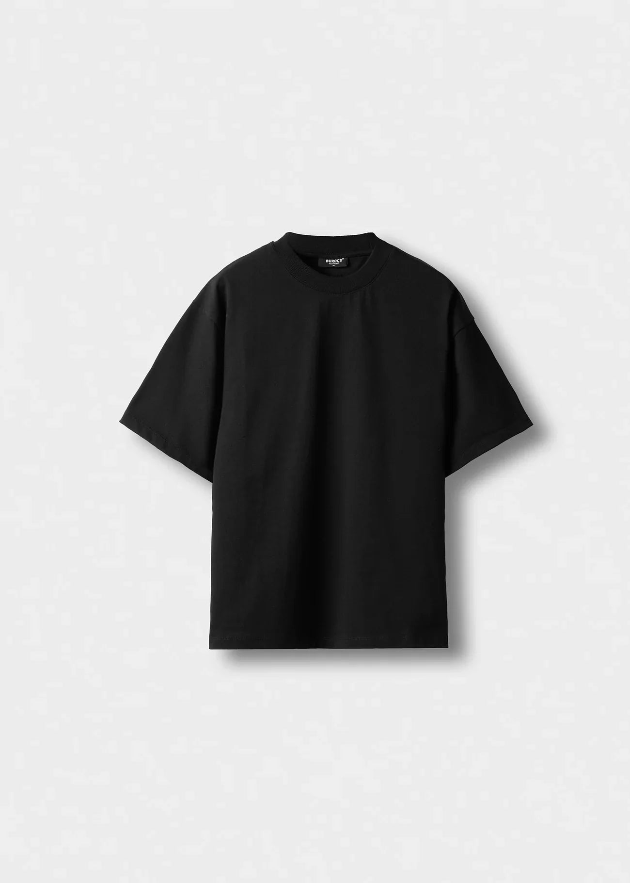 Black Oversized T-Shirt