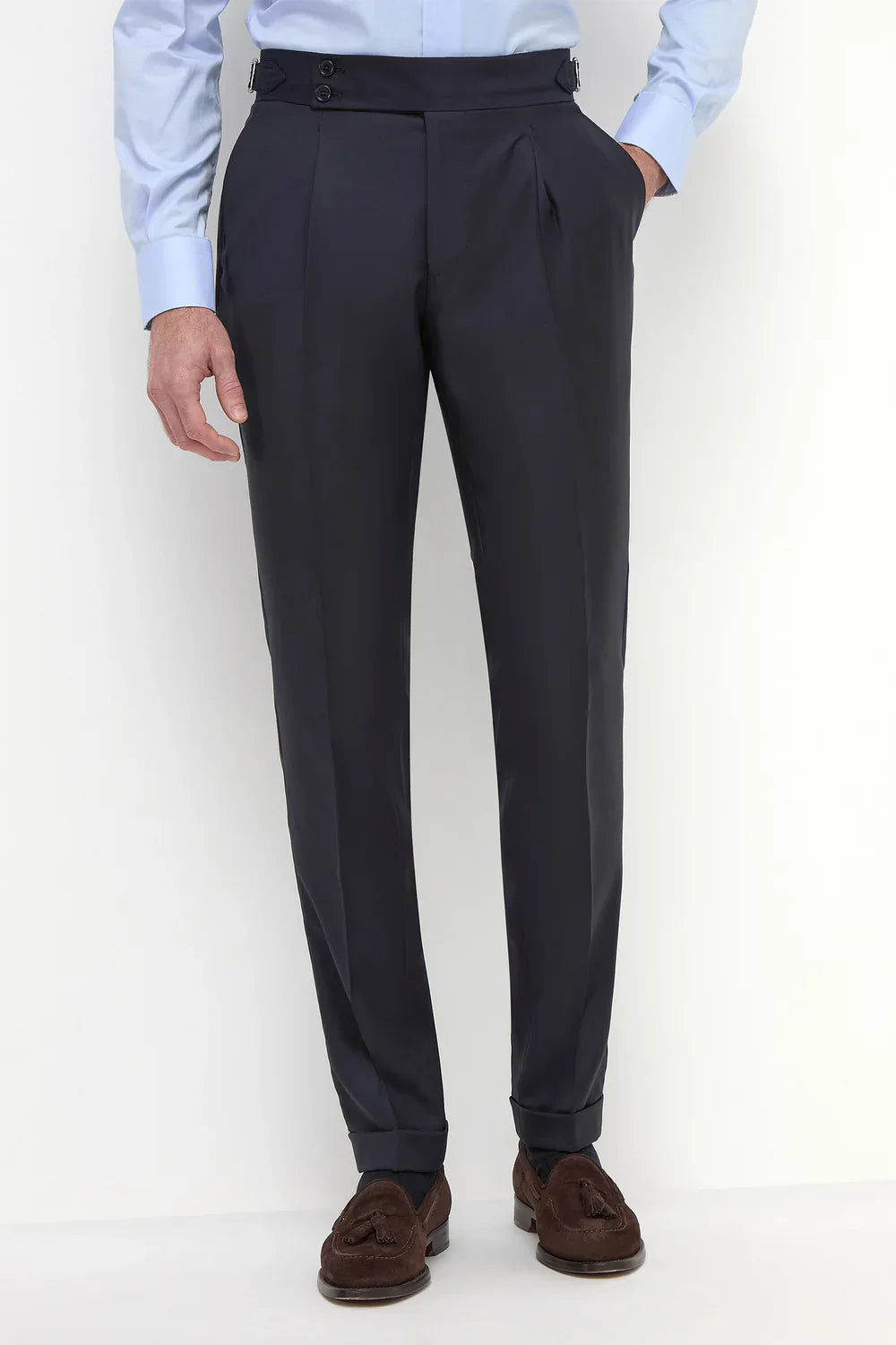 Navy Blue Gurkha
