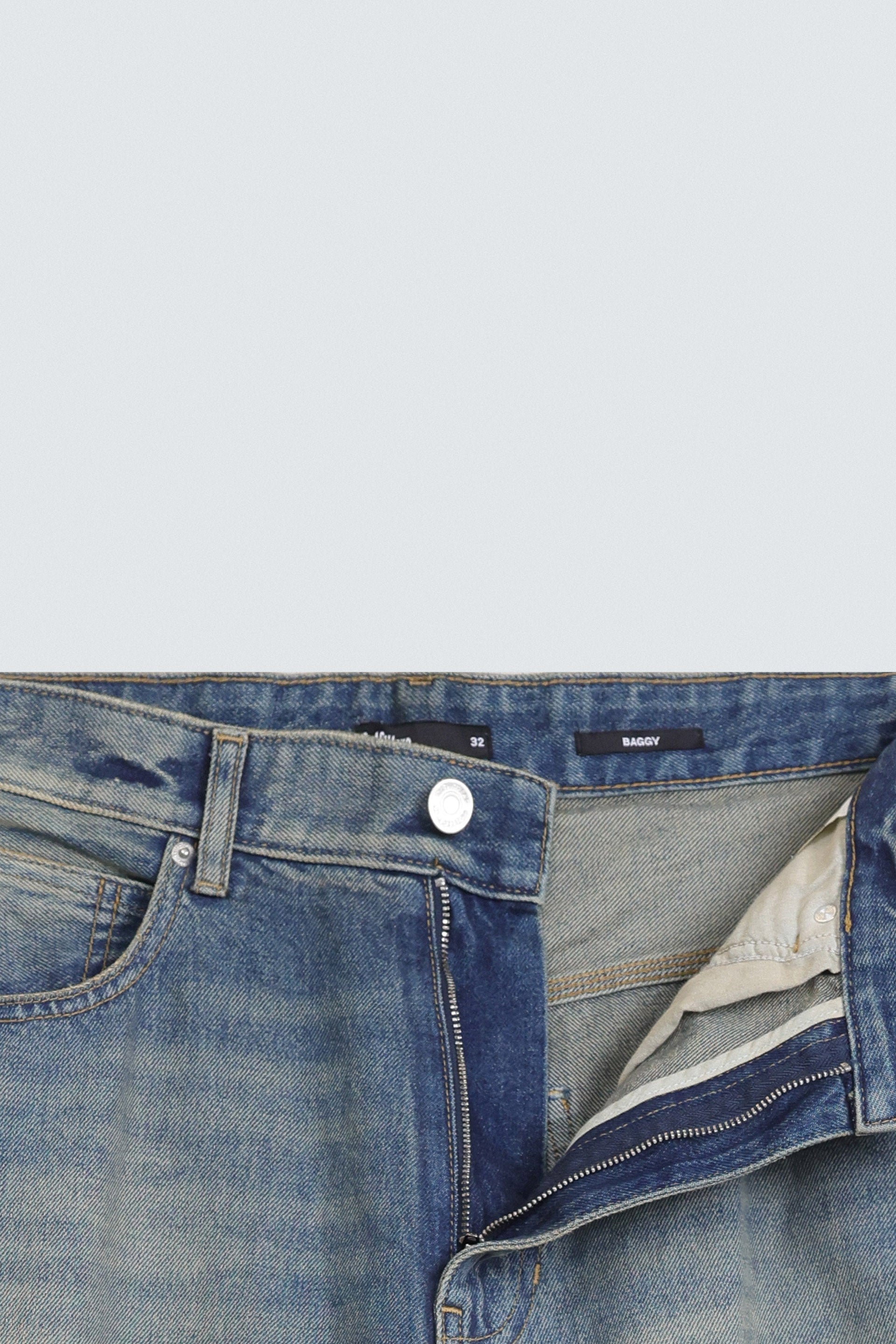 Baggy Fit Jeans