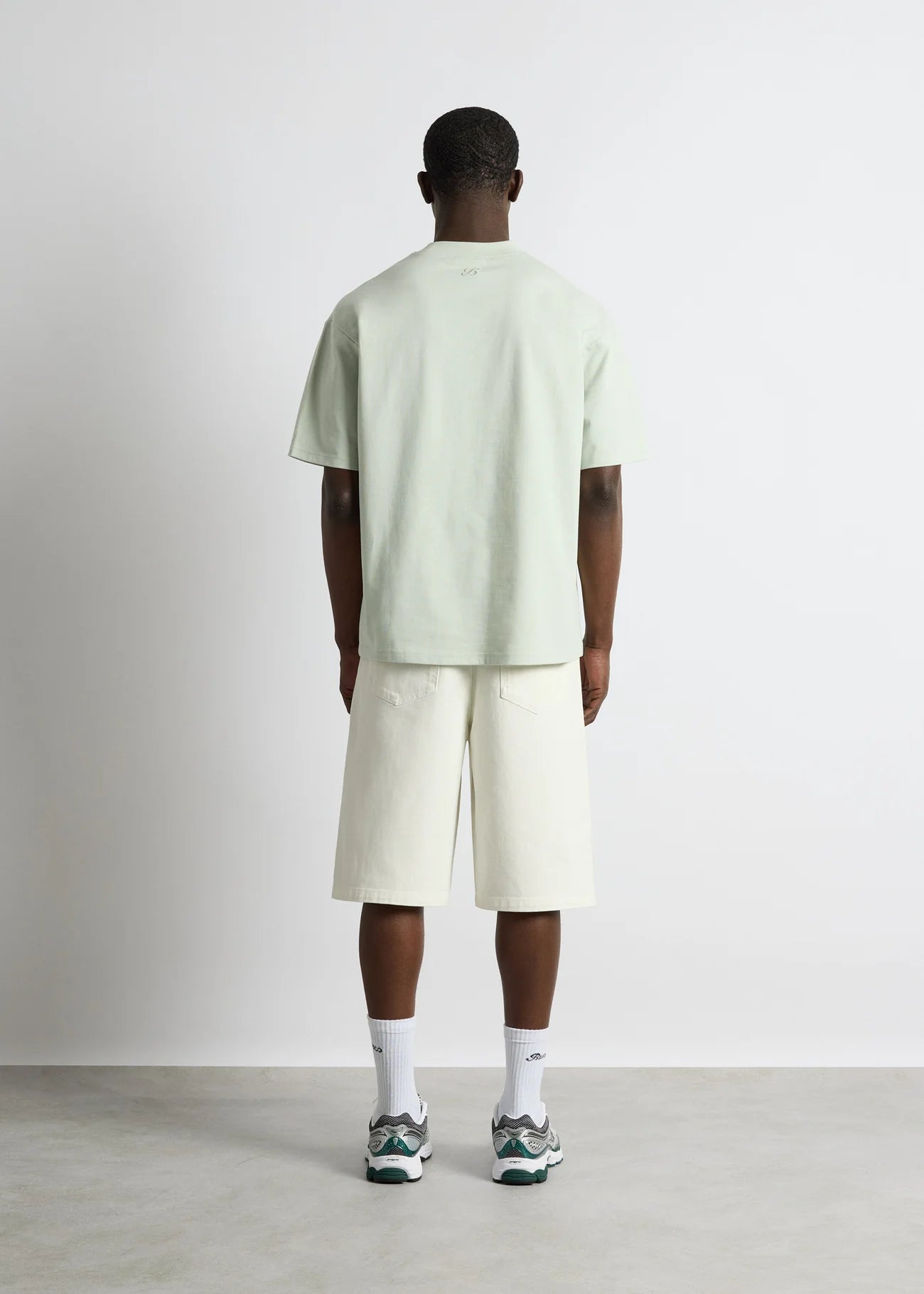 Mint Oversized T-Shirt