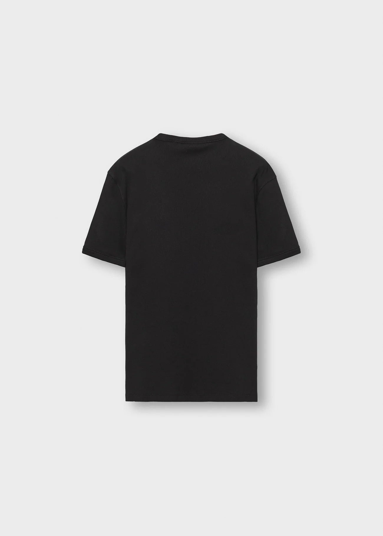 Black Slim Fit T-Shirt