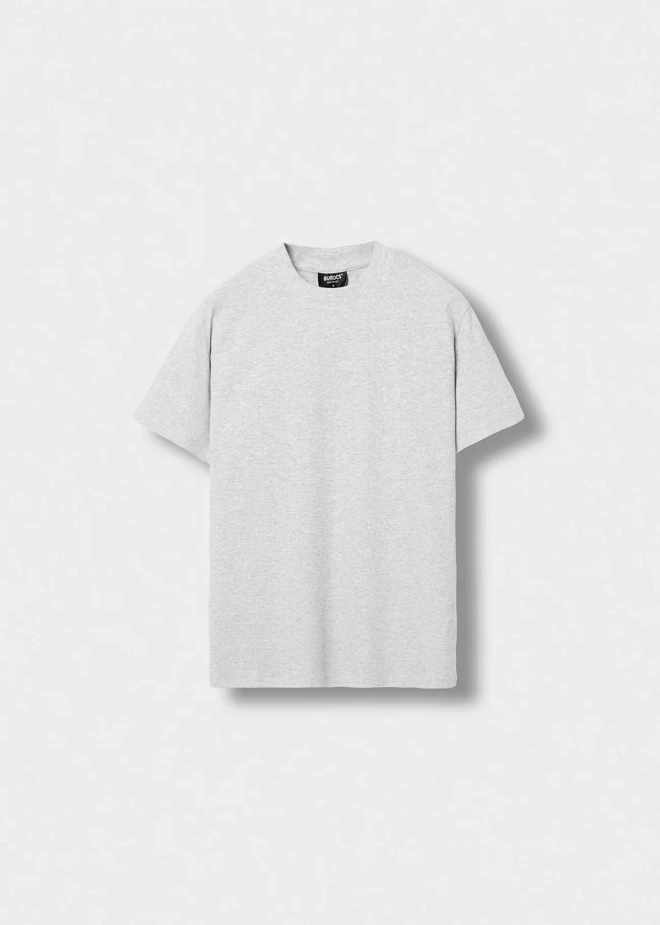 Ash Grey Slim Fit T-Shirt