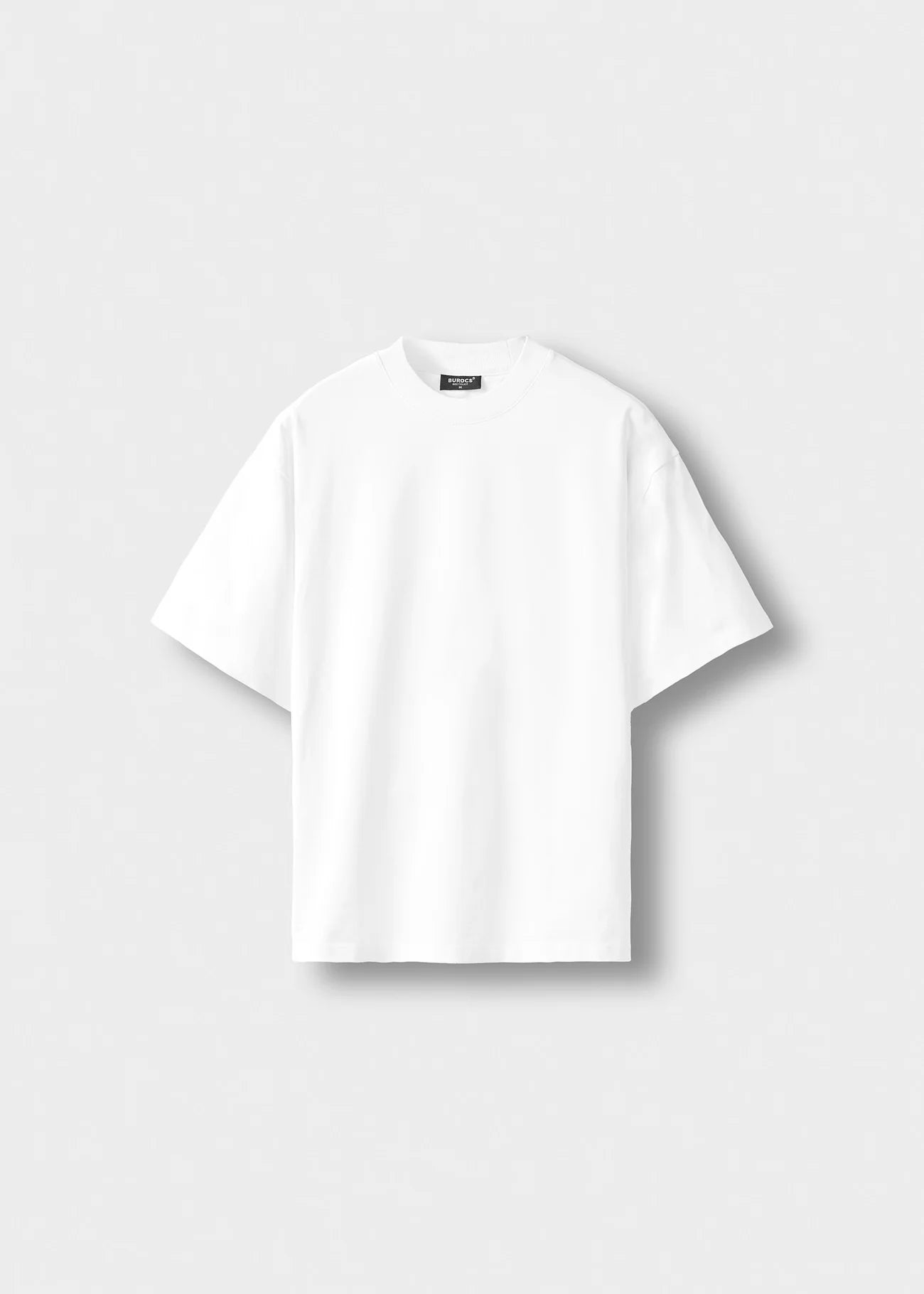 White Oversized T-Shirt