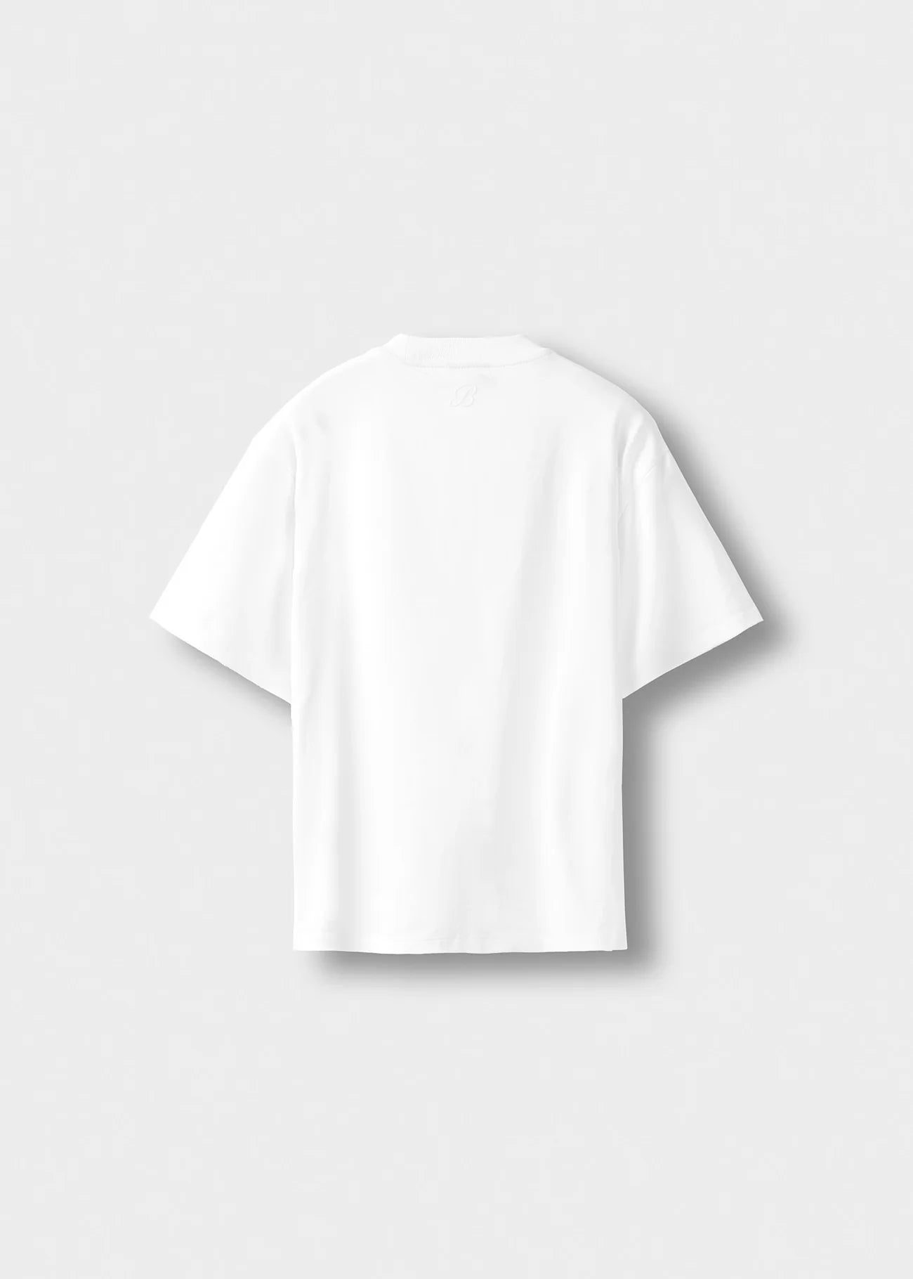 White Oversized T-Shirt