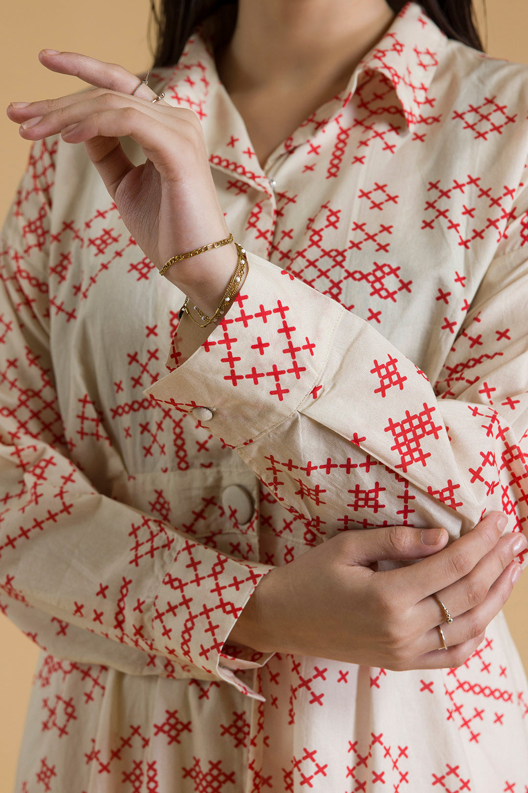 Tunic – Cream