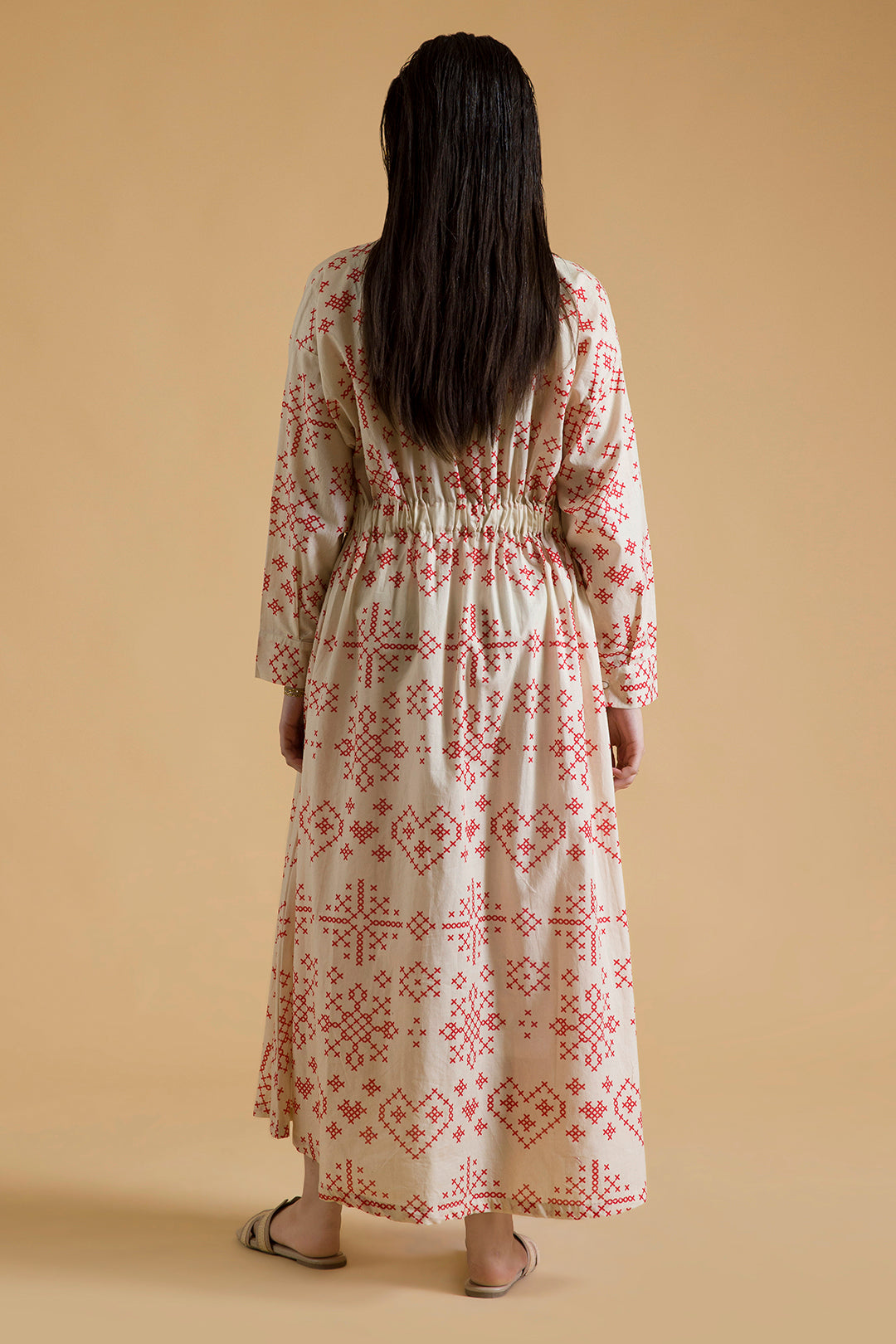 Tunic – Cream