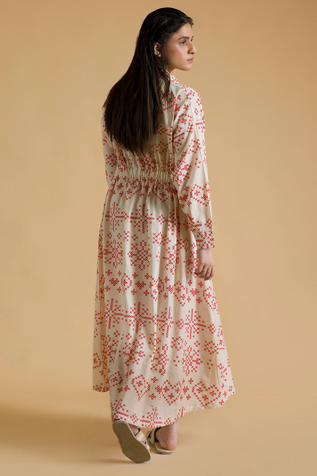 Tunic – Cream