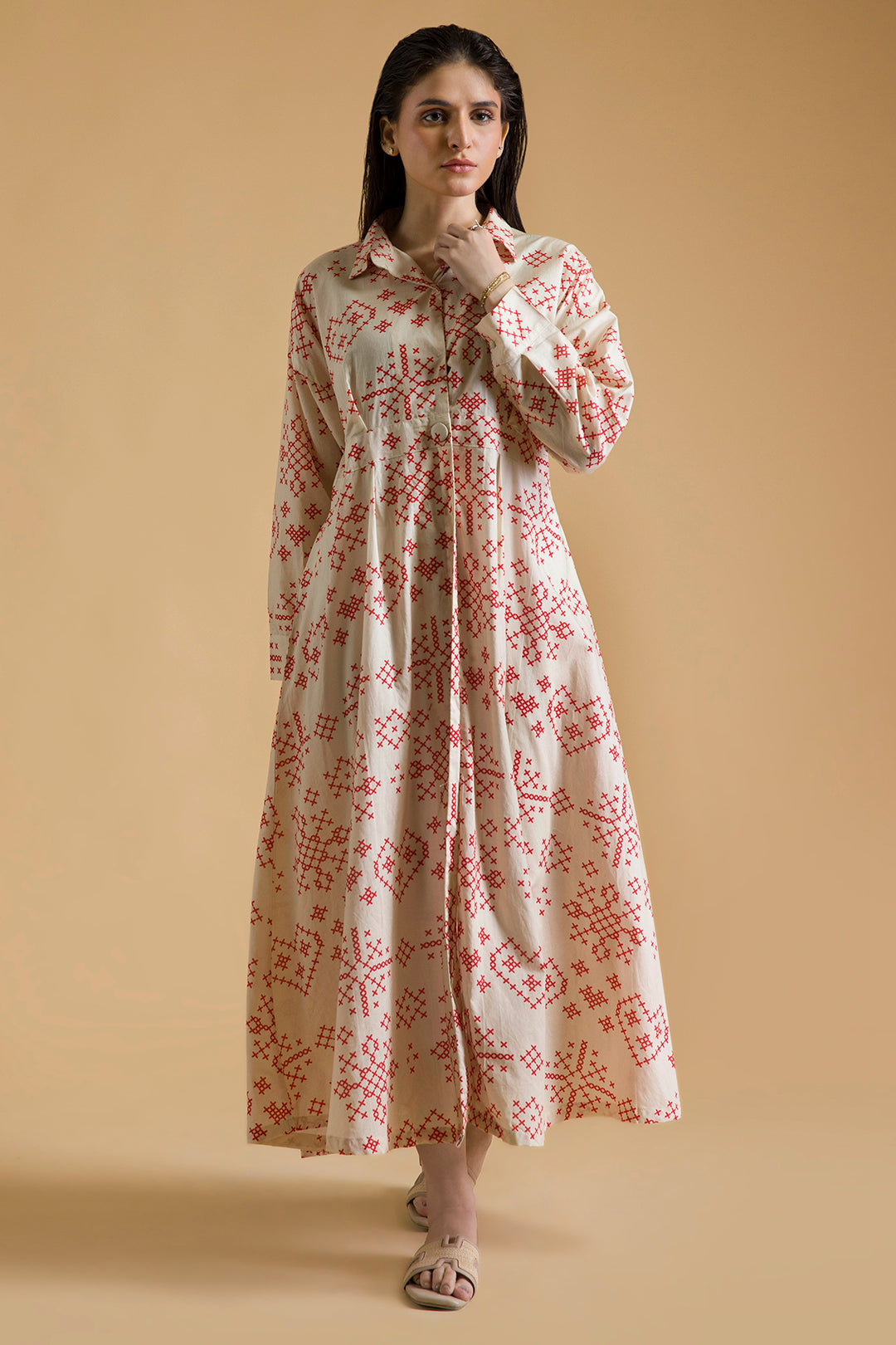 Tunic – Cream