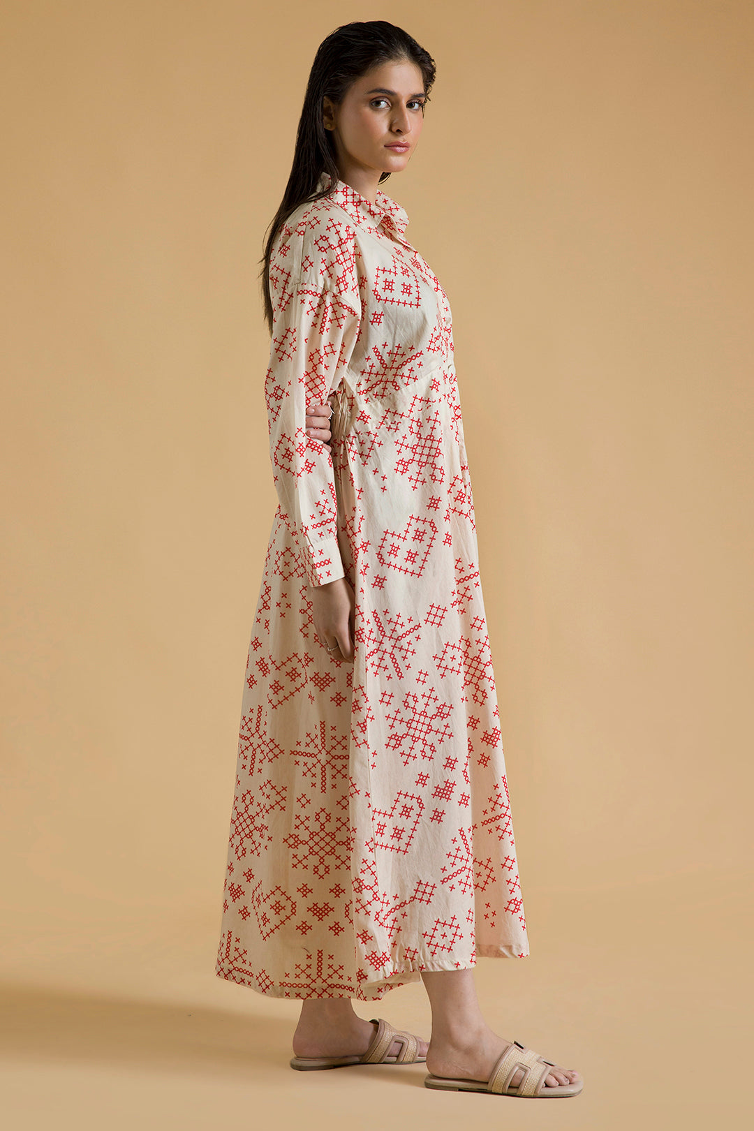 Tunic – Cream