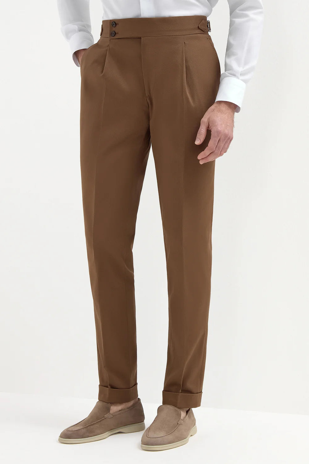 Brown Gurkha