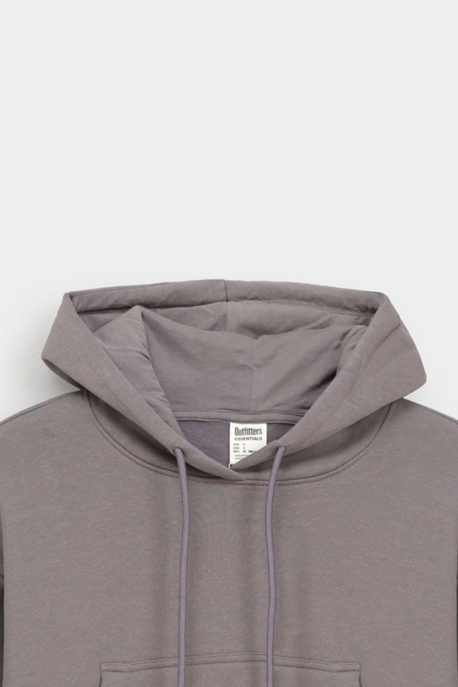 Basic Hoodie