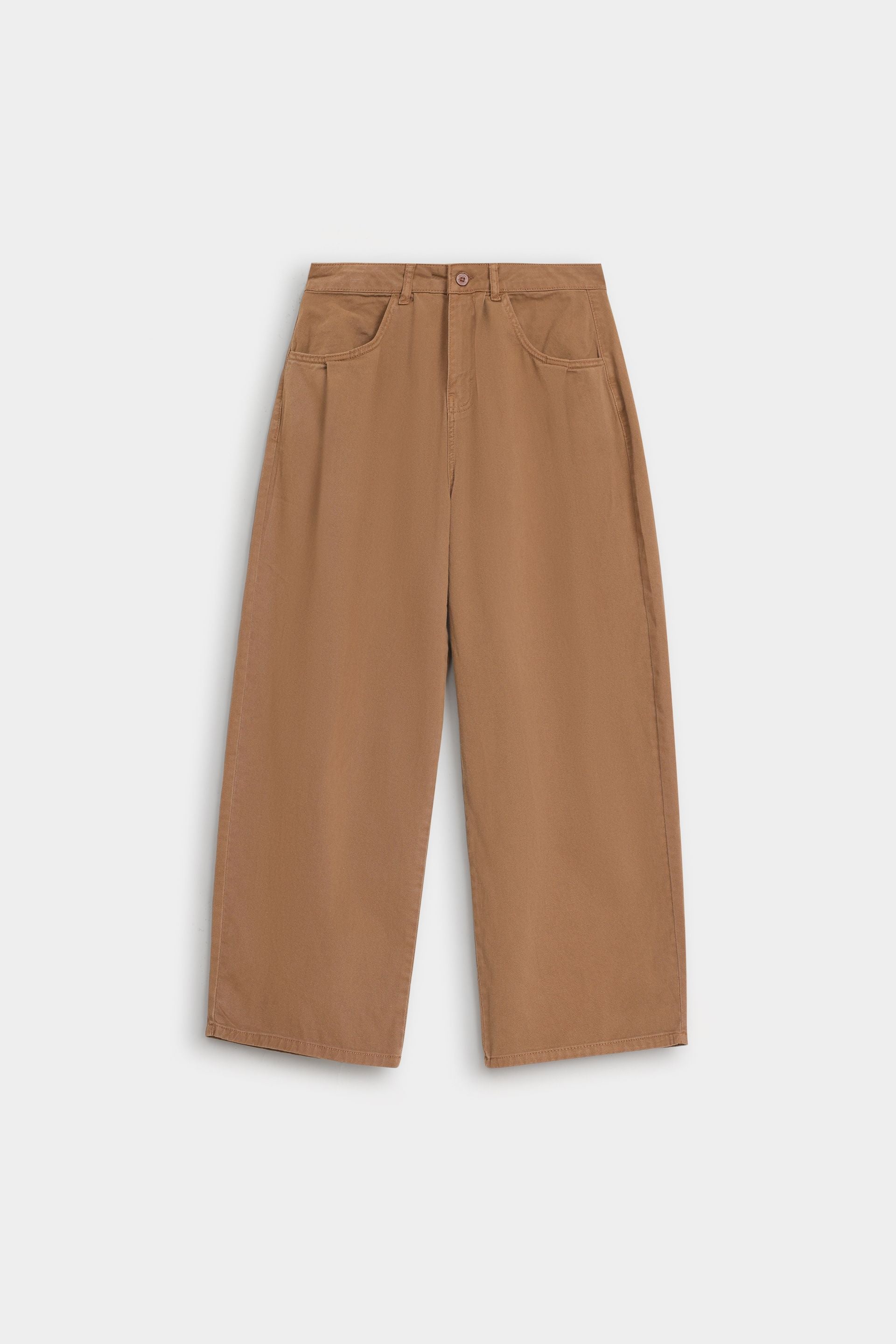 Baggy Balloon Fit Pants
