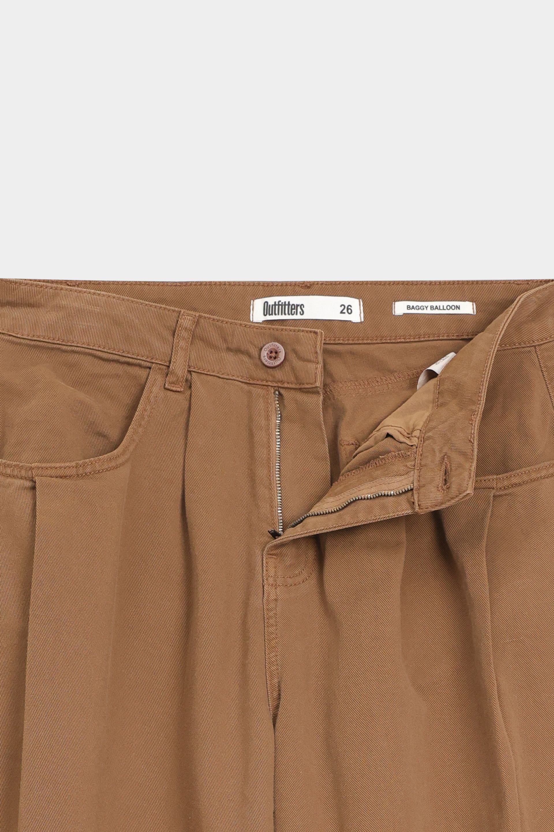 Baggy Balloon Fit Pants