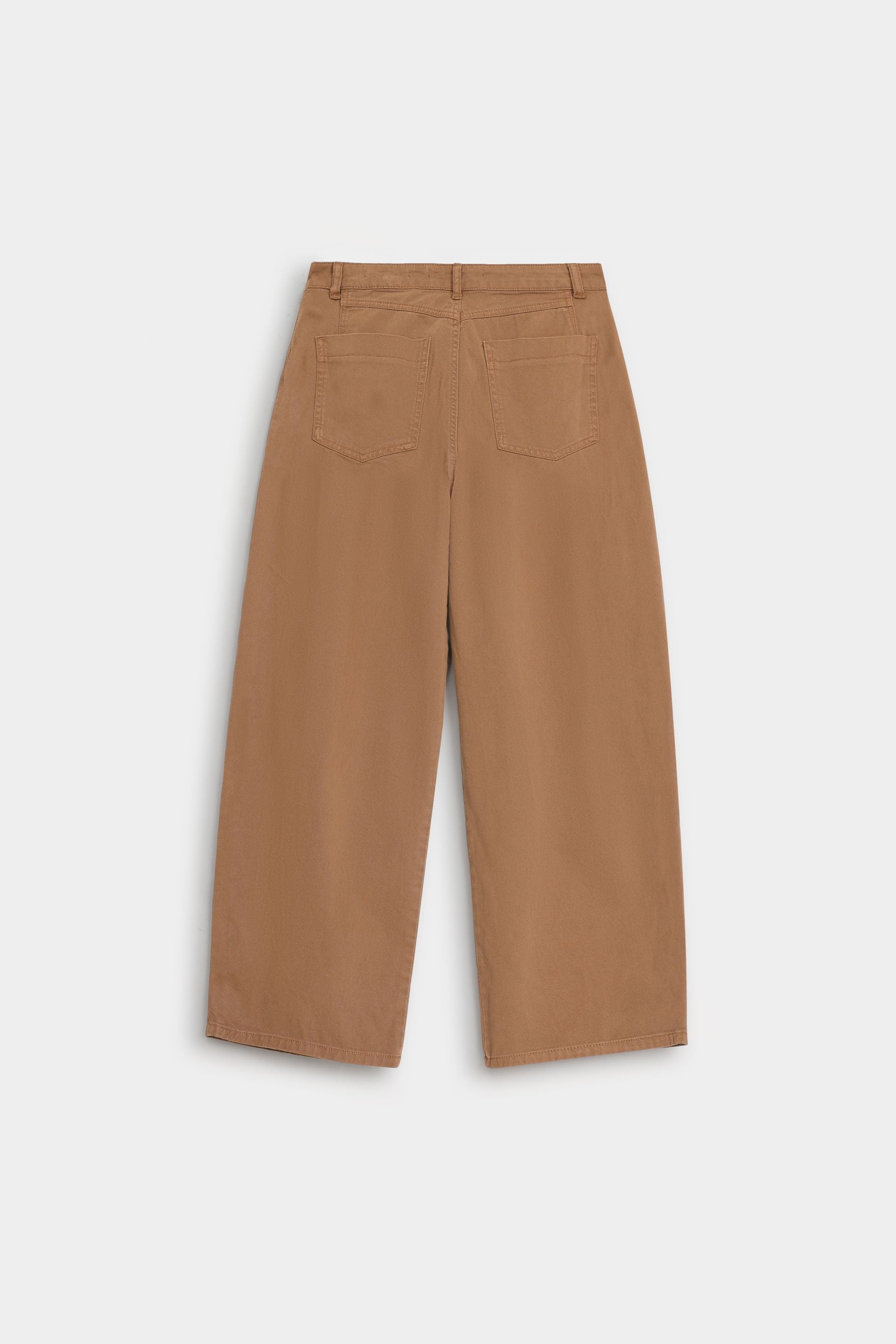 Baggy Balloon Fit Pants