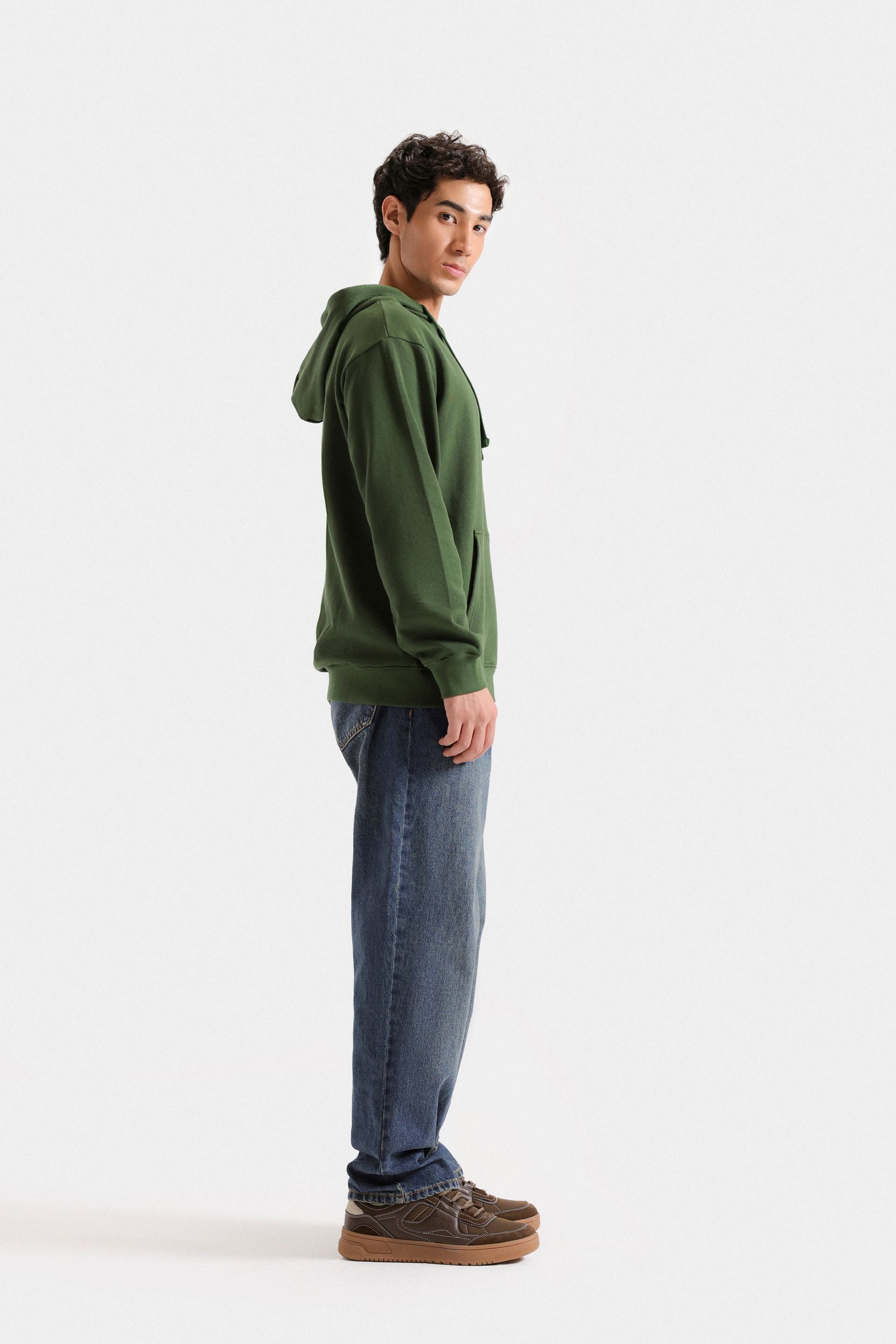 Basic Hoodie