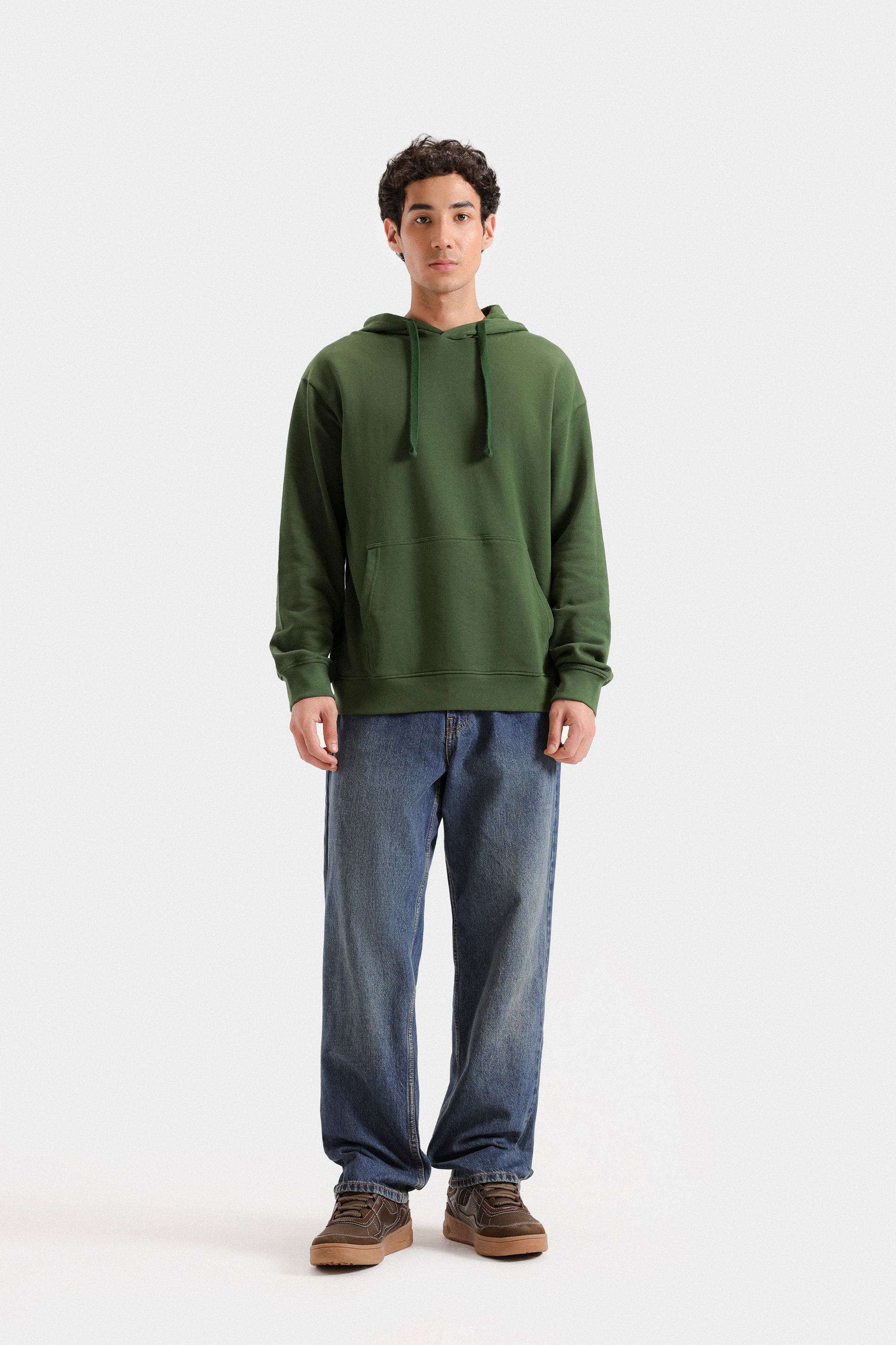 Basic Hoodie