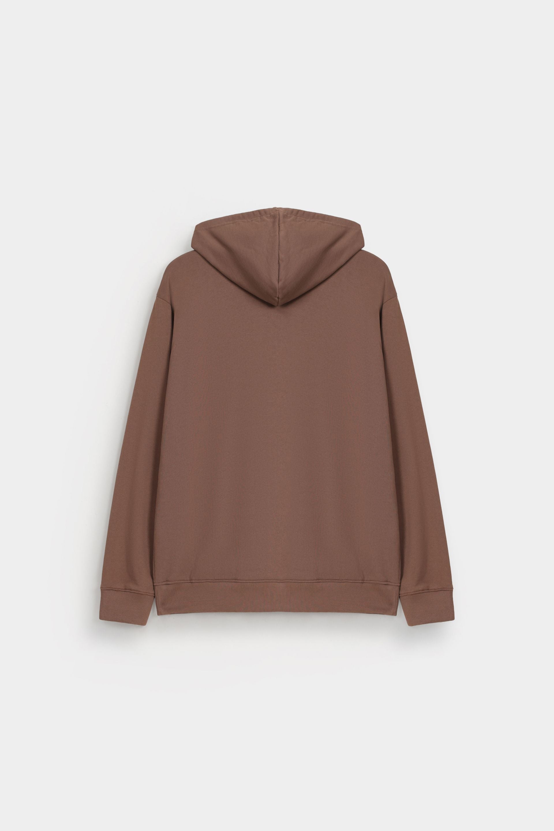 Basic Zipper Hoodie