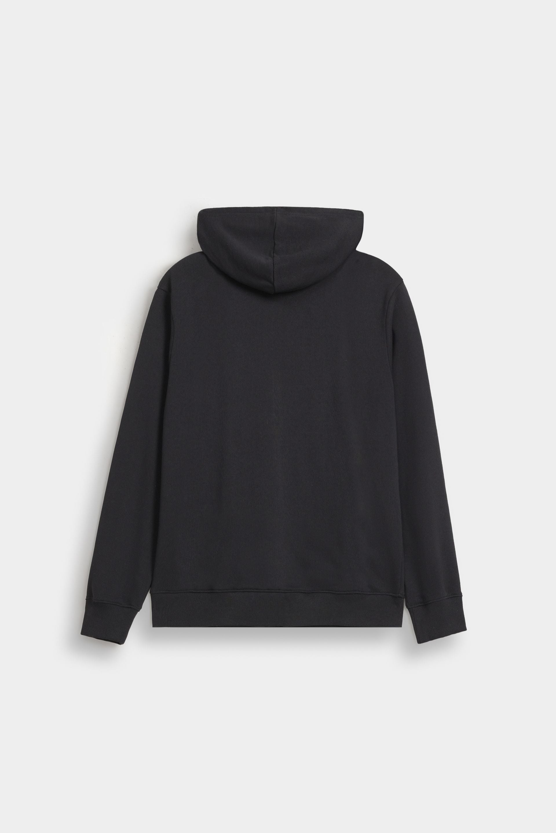 Basic Zipper Hoodie