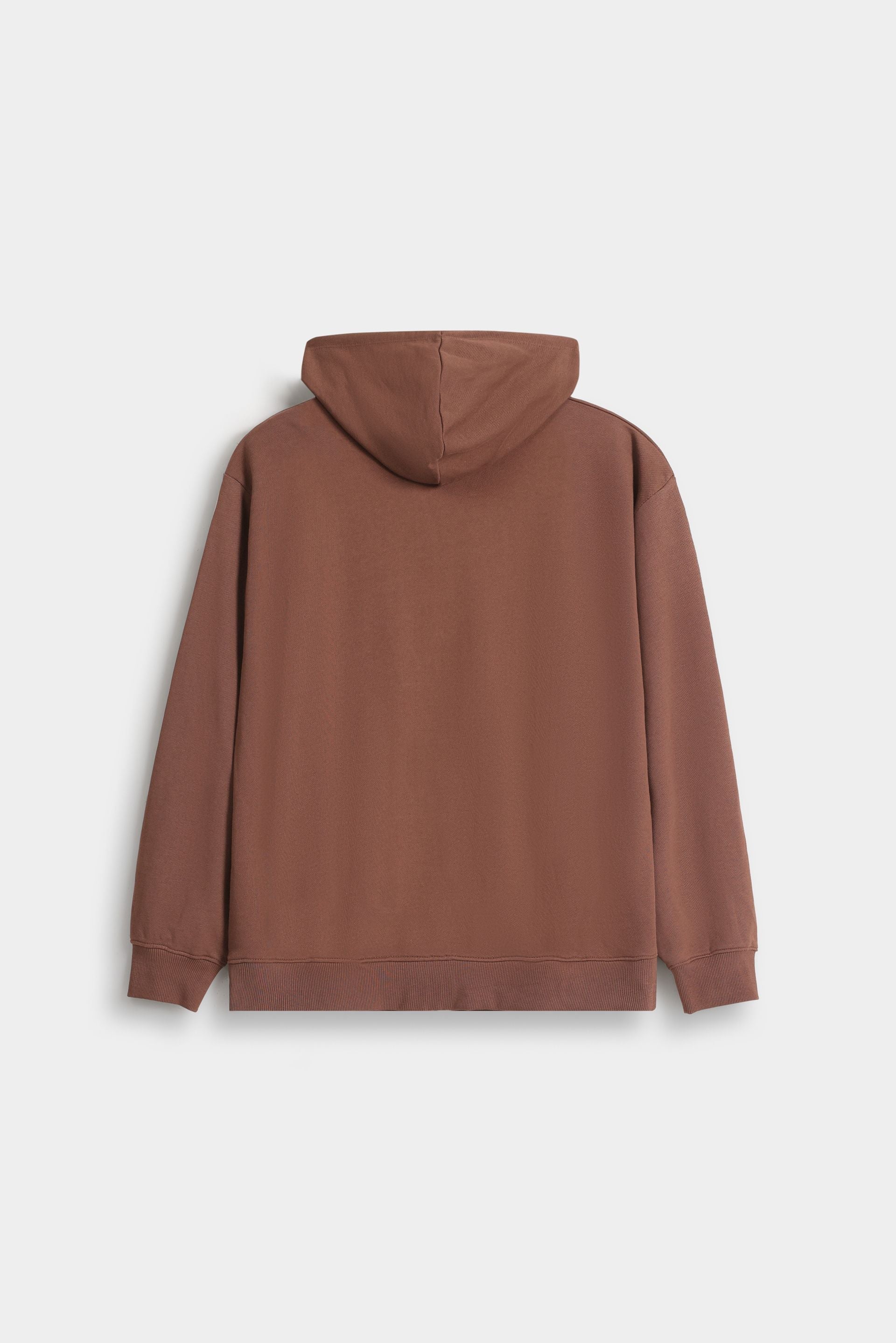 Basic Zipper Hoodie