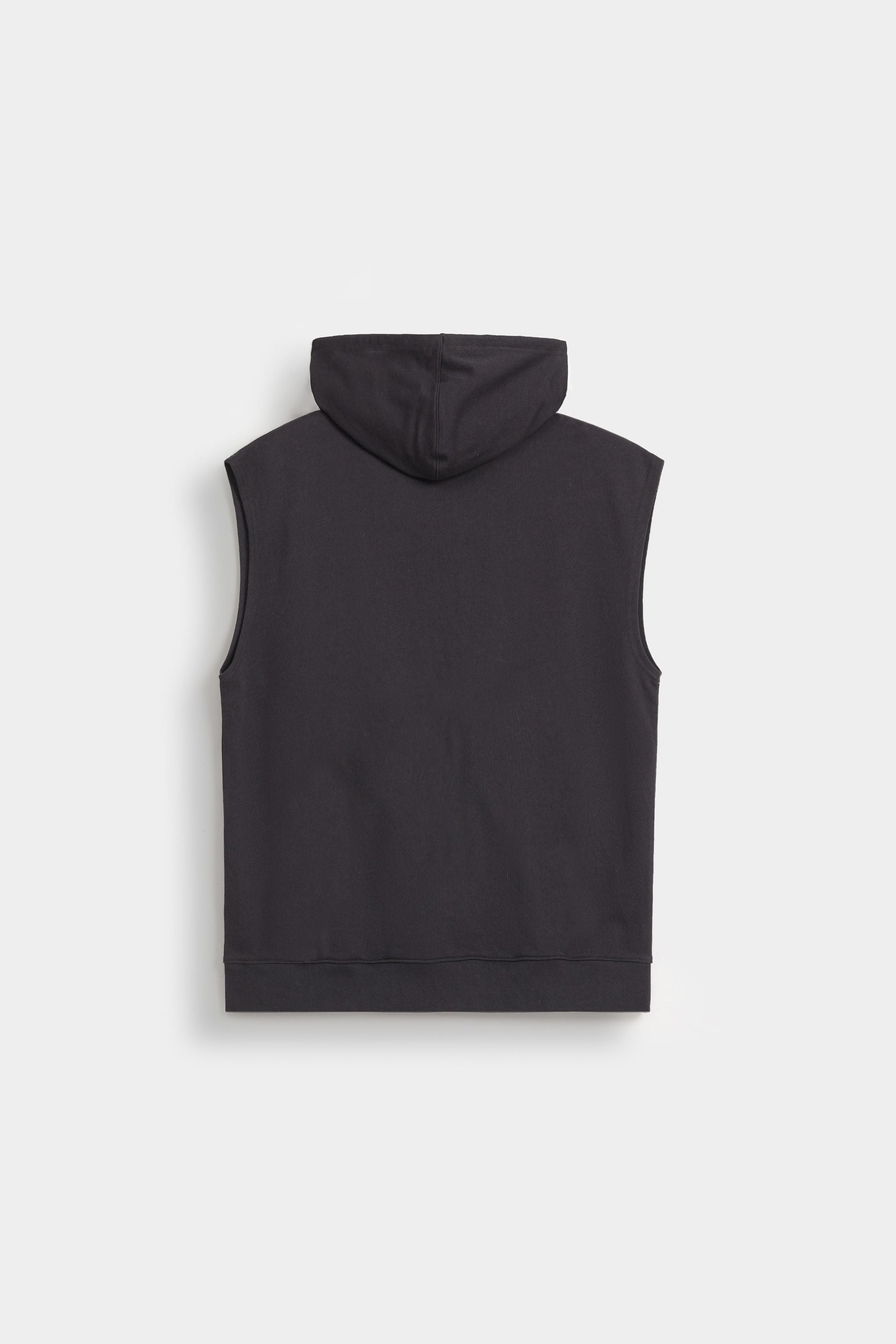 Basic Vest Hoodie