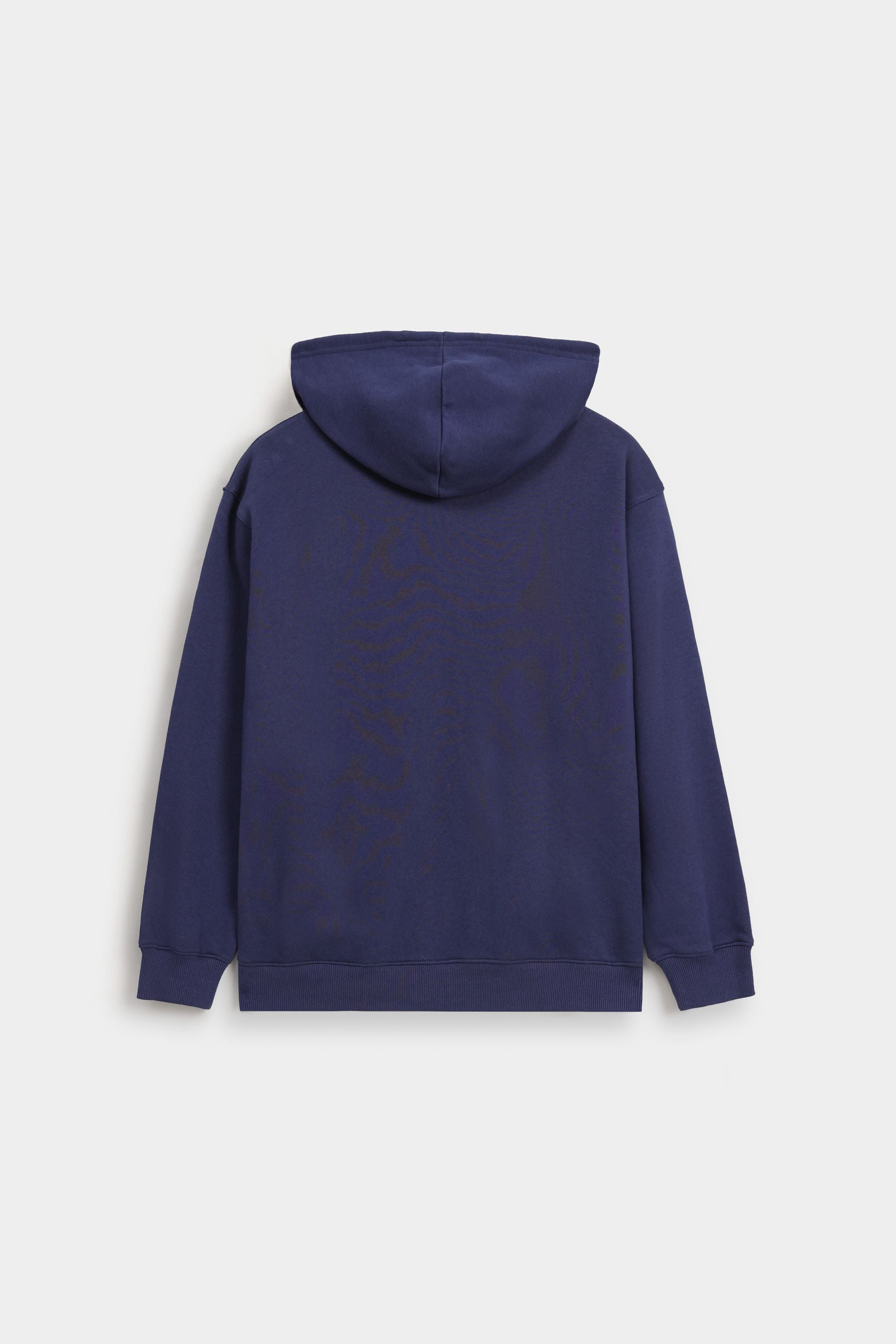 Basic Zipper Hoodie