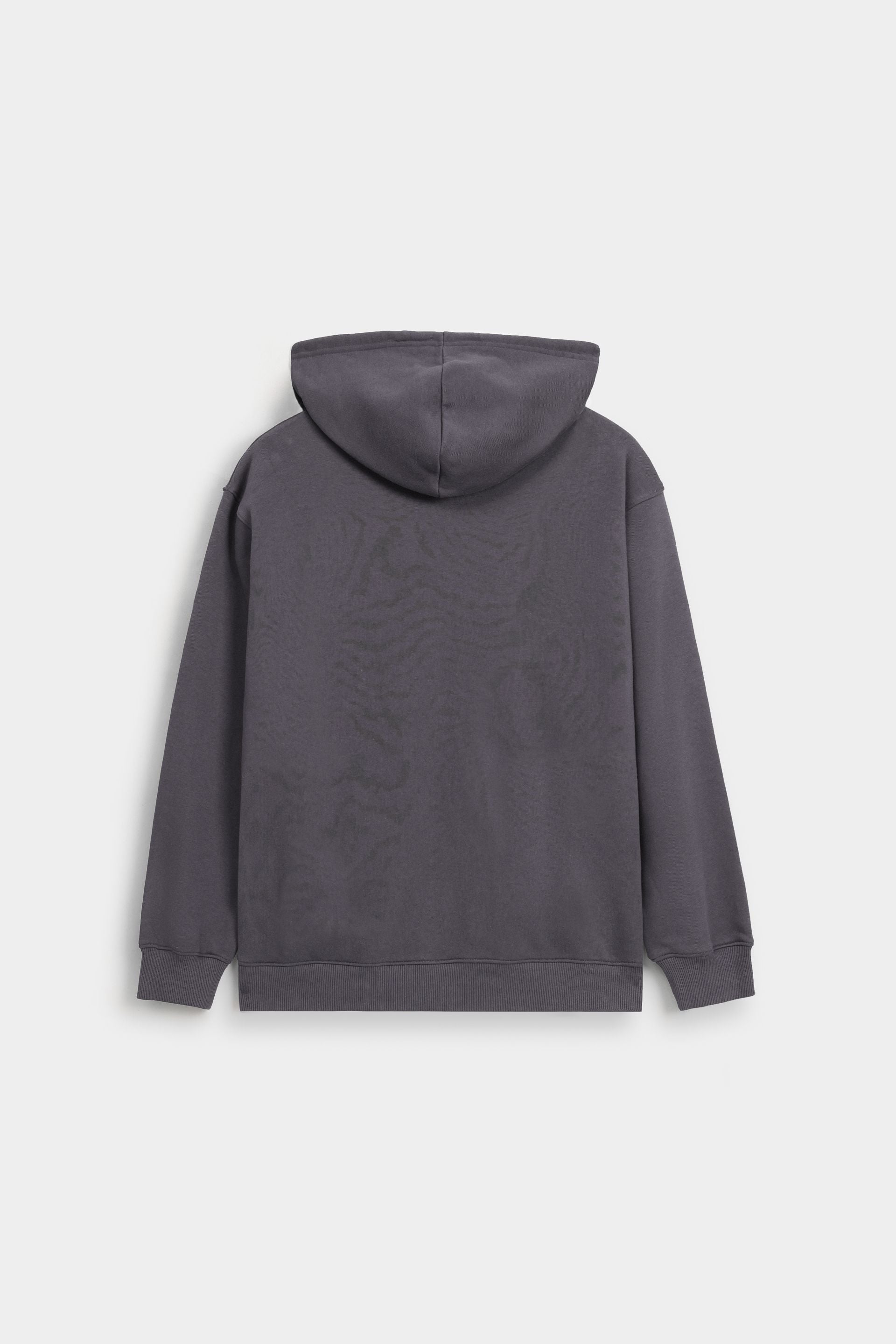 Basic Zipper Hoodie