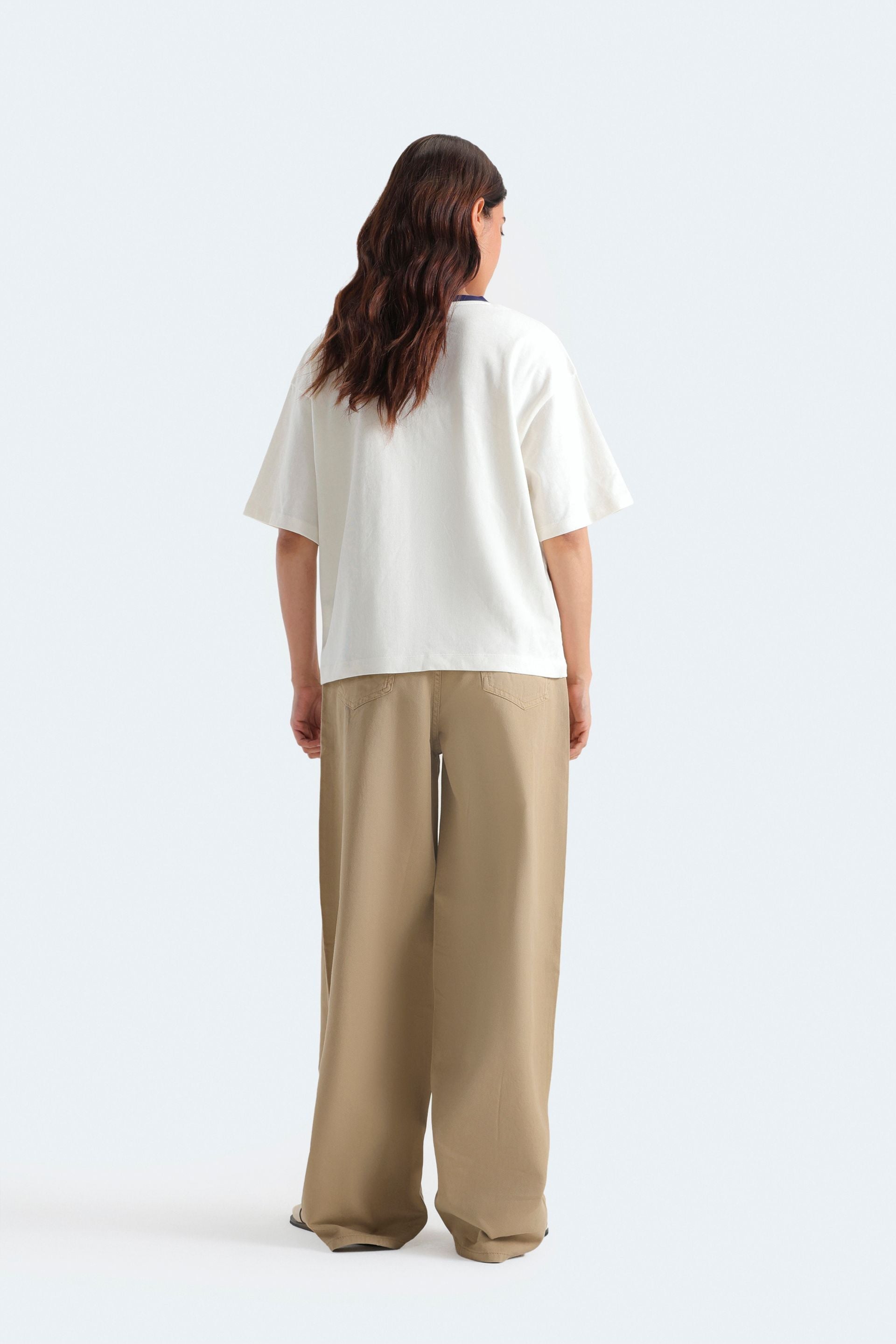 Baggy Fit Pants