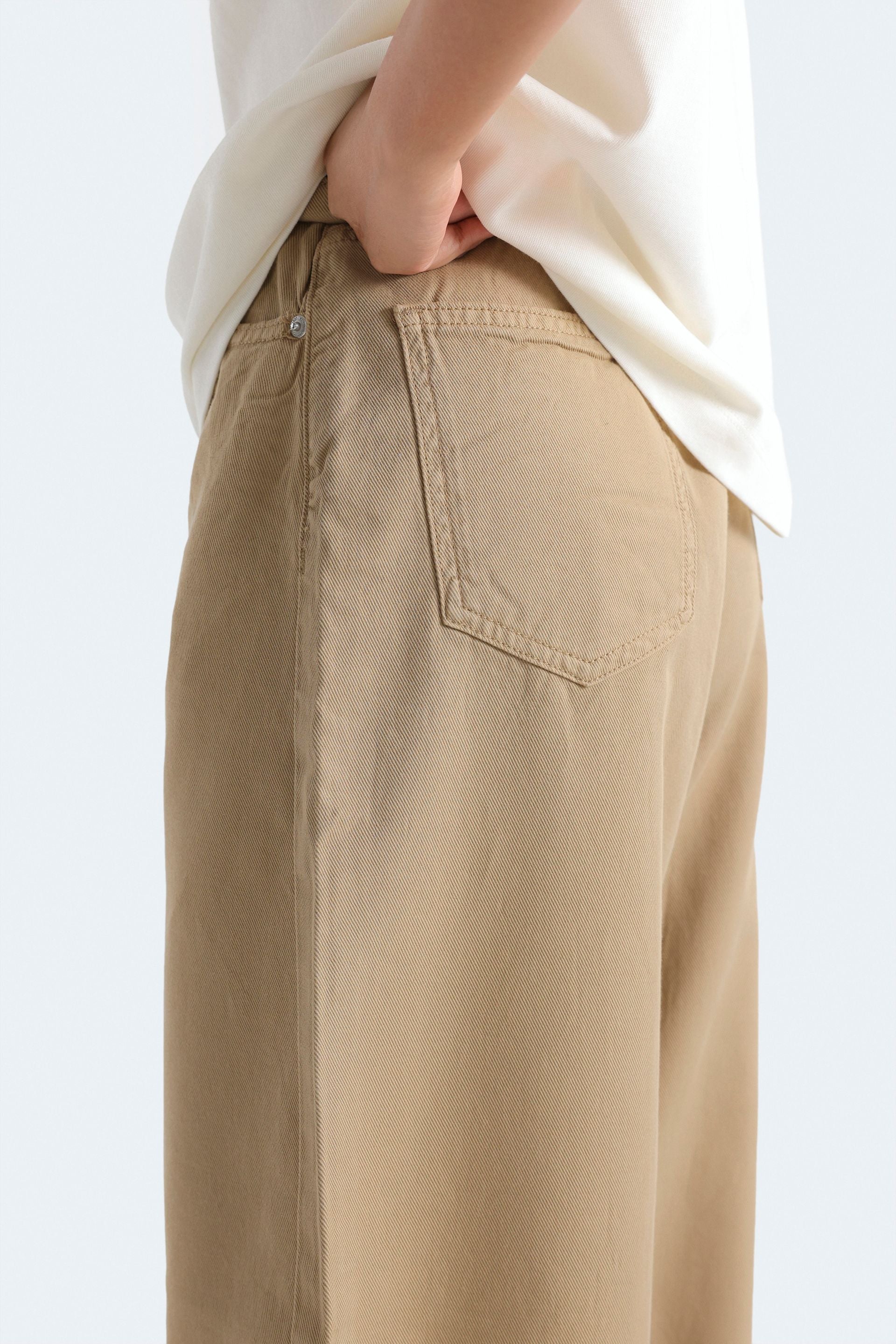 Baggy Fit Pants