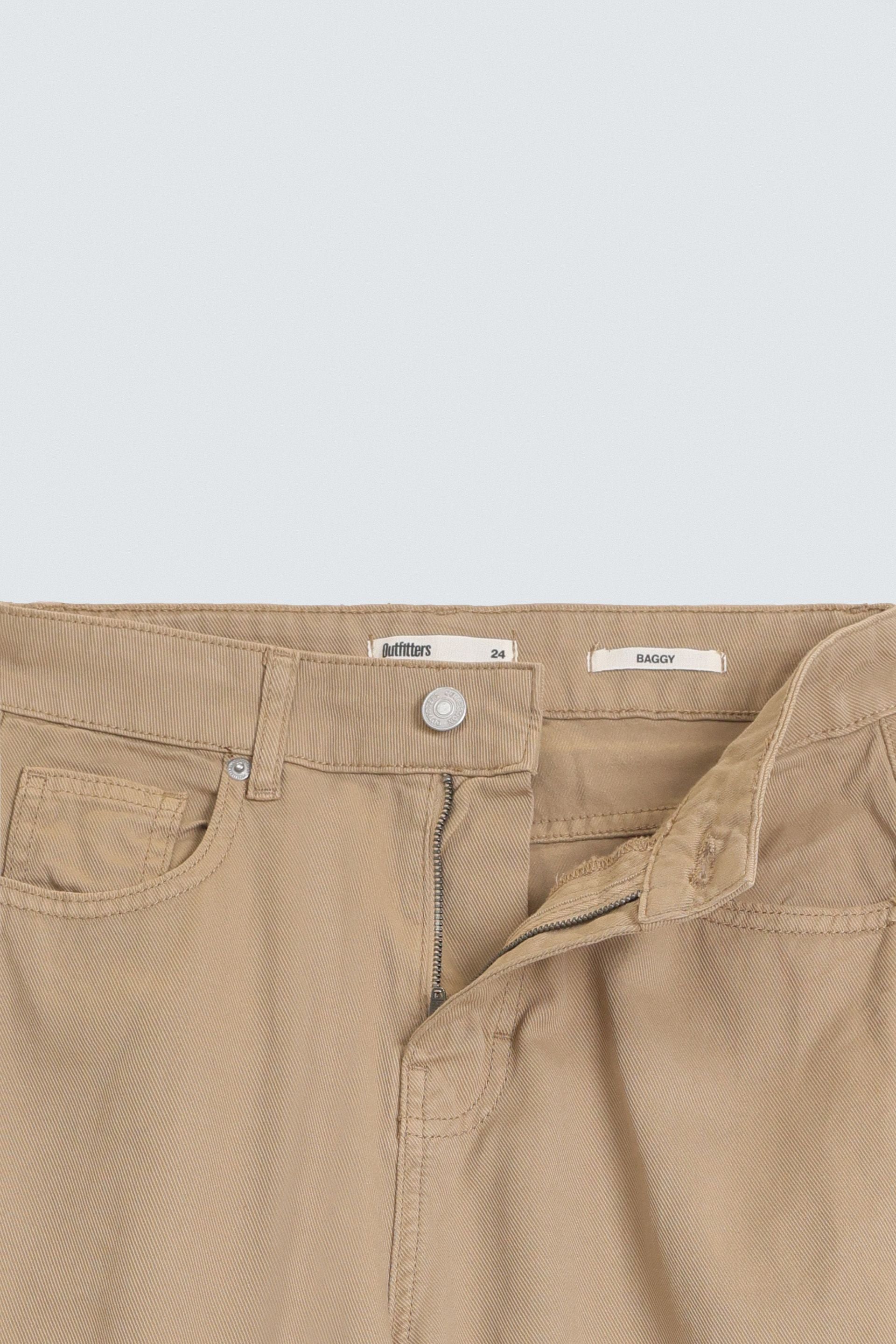 Baggy Fit Pants