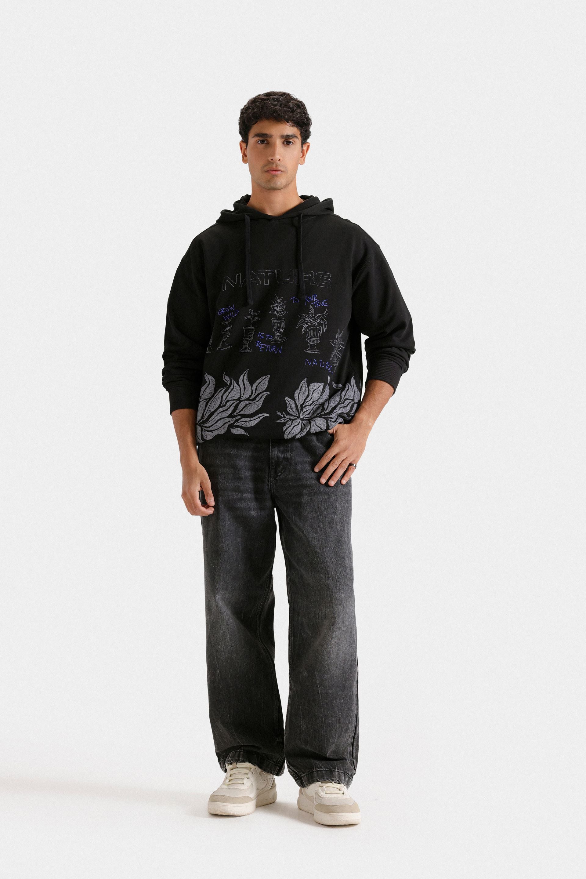 Graphic Hoodie