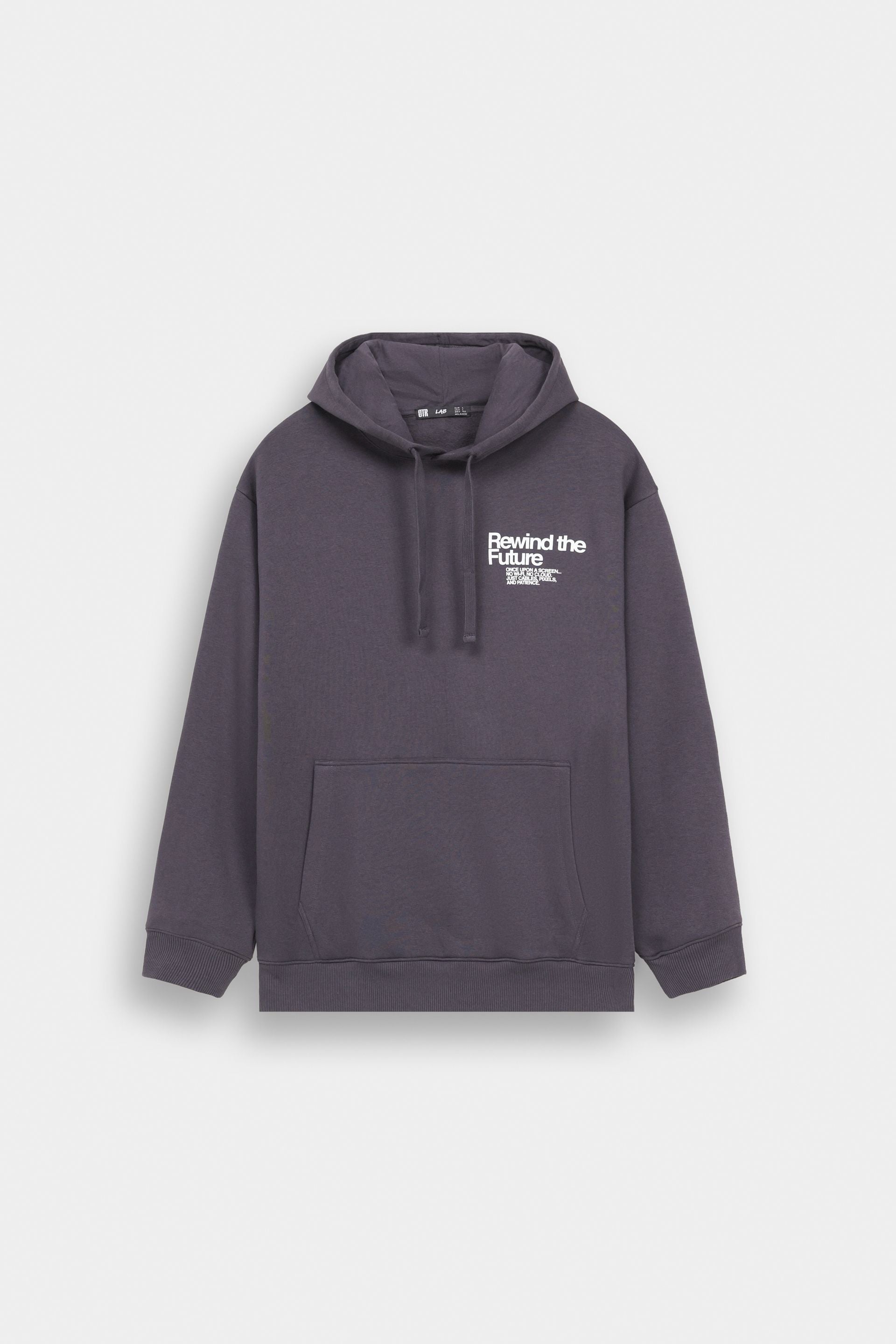 Graphic Hoodie