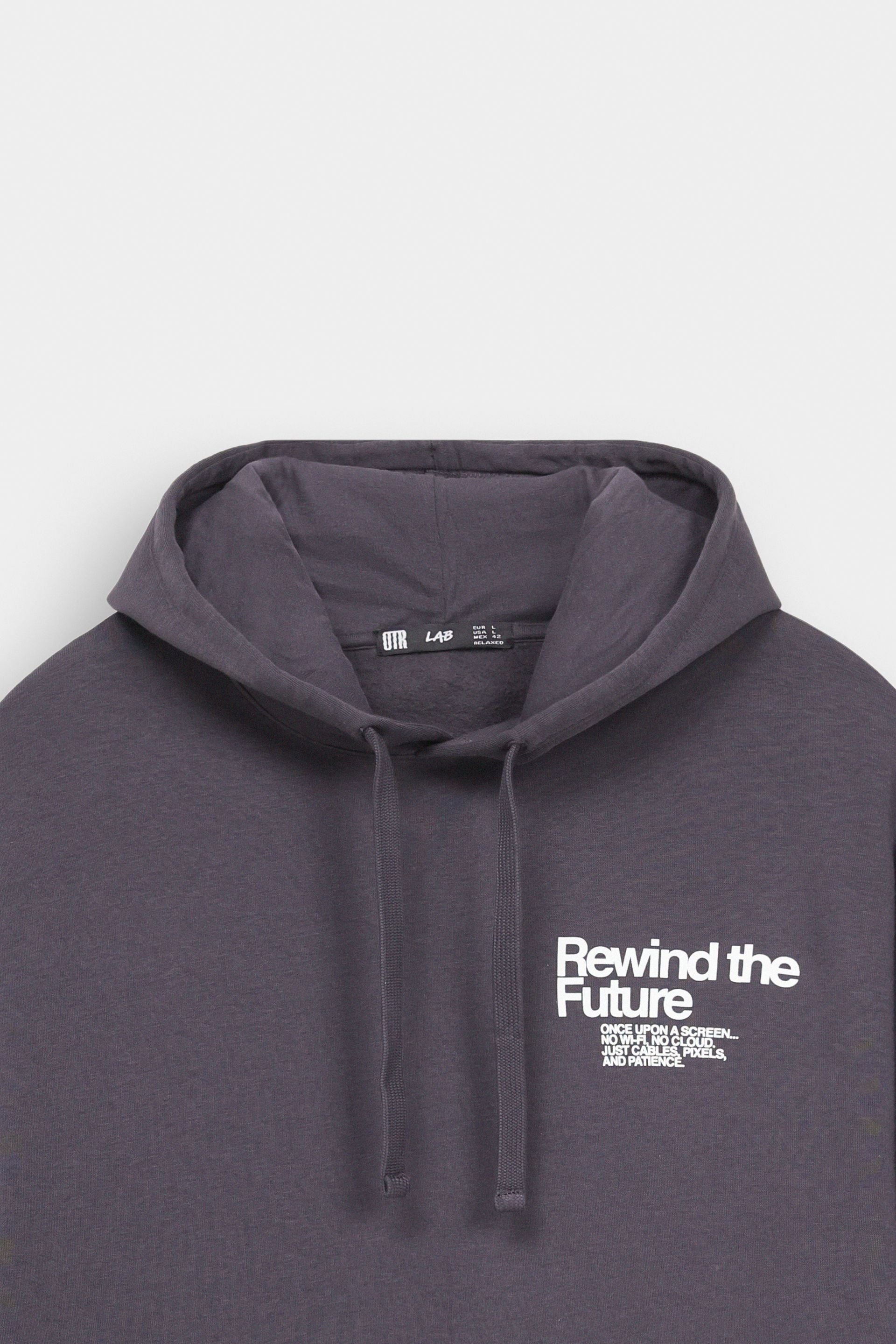 Graphic Hoodie