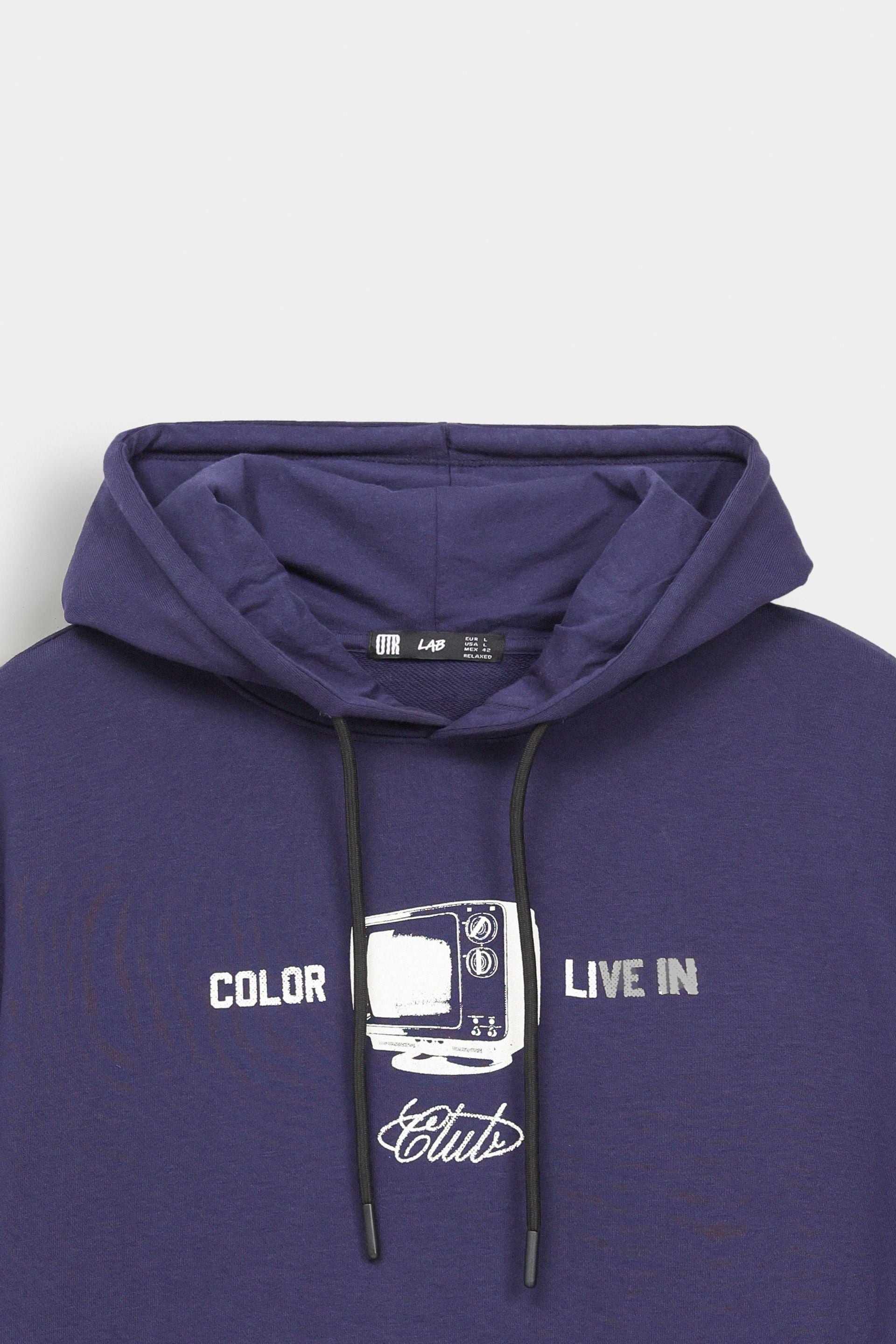 Graphic Hoodie