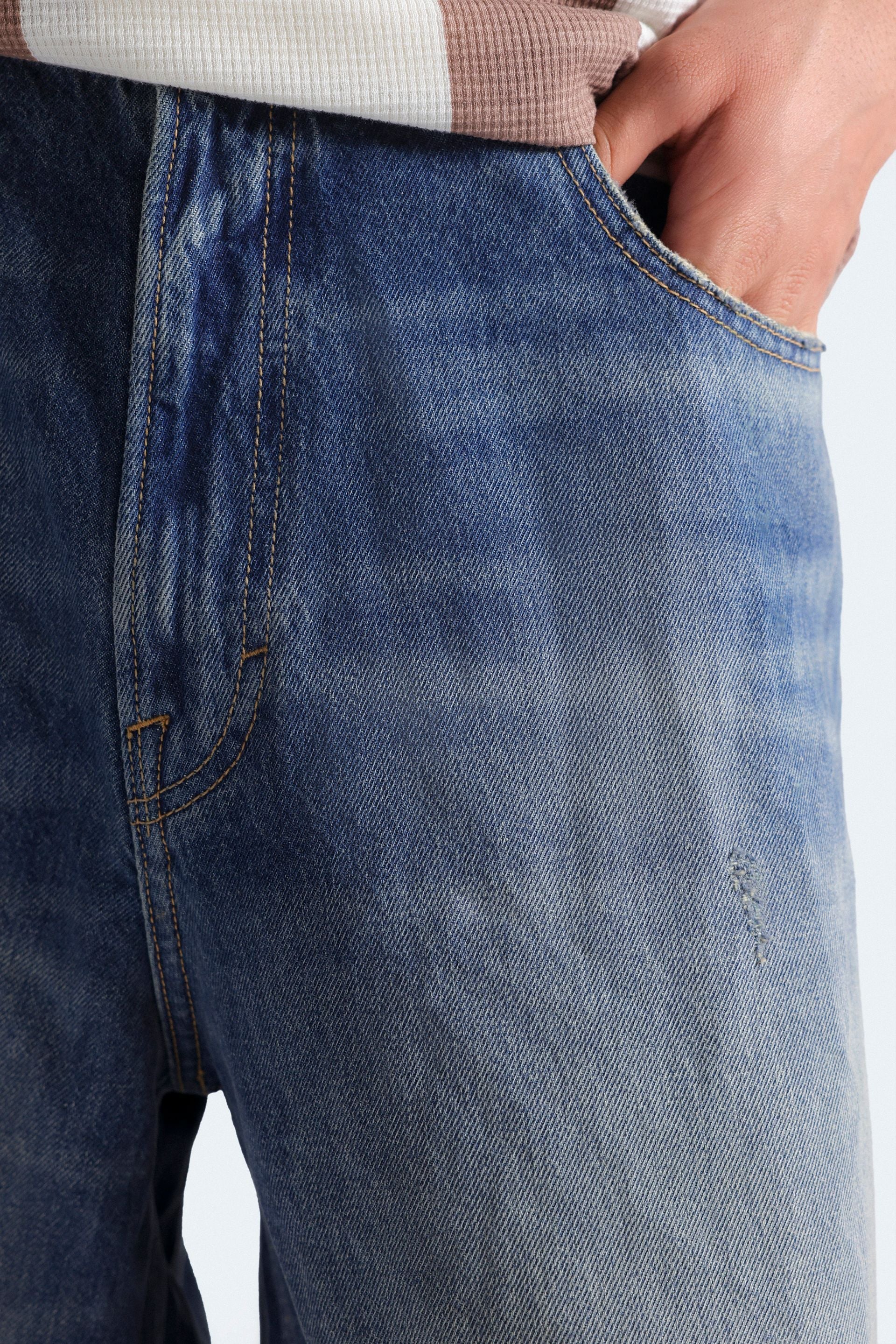 Super Baggy Fit Jeans