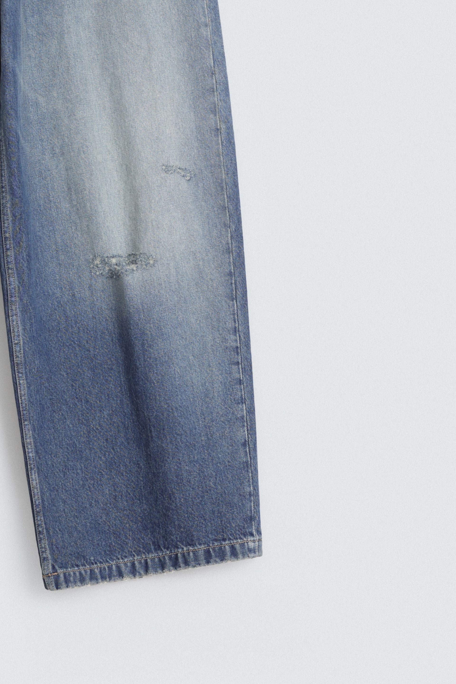 Super Baggy Fit Jeans