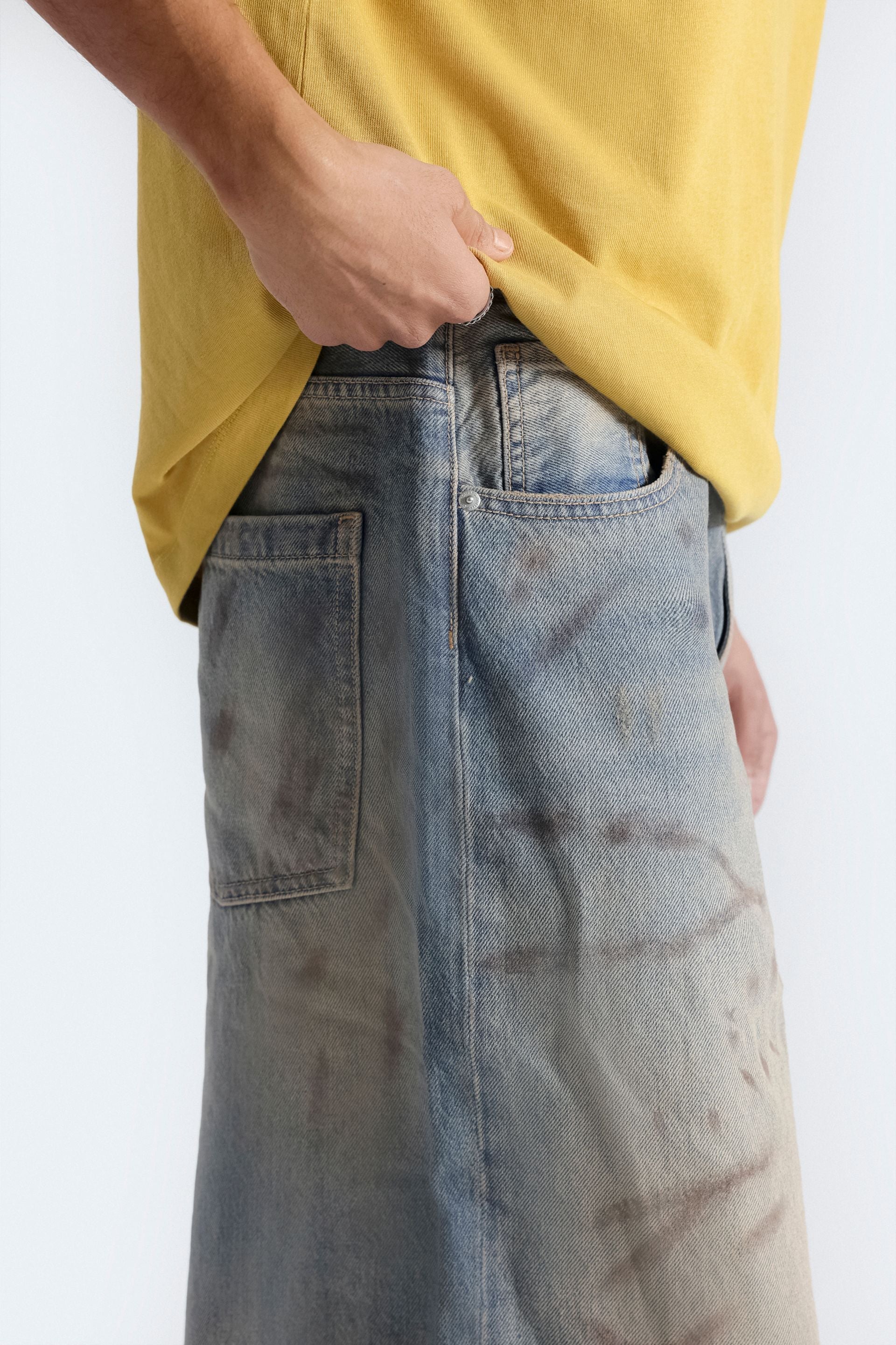 Super Baggy Fit Jeans
