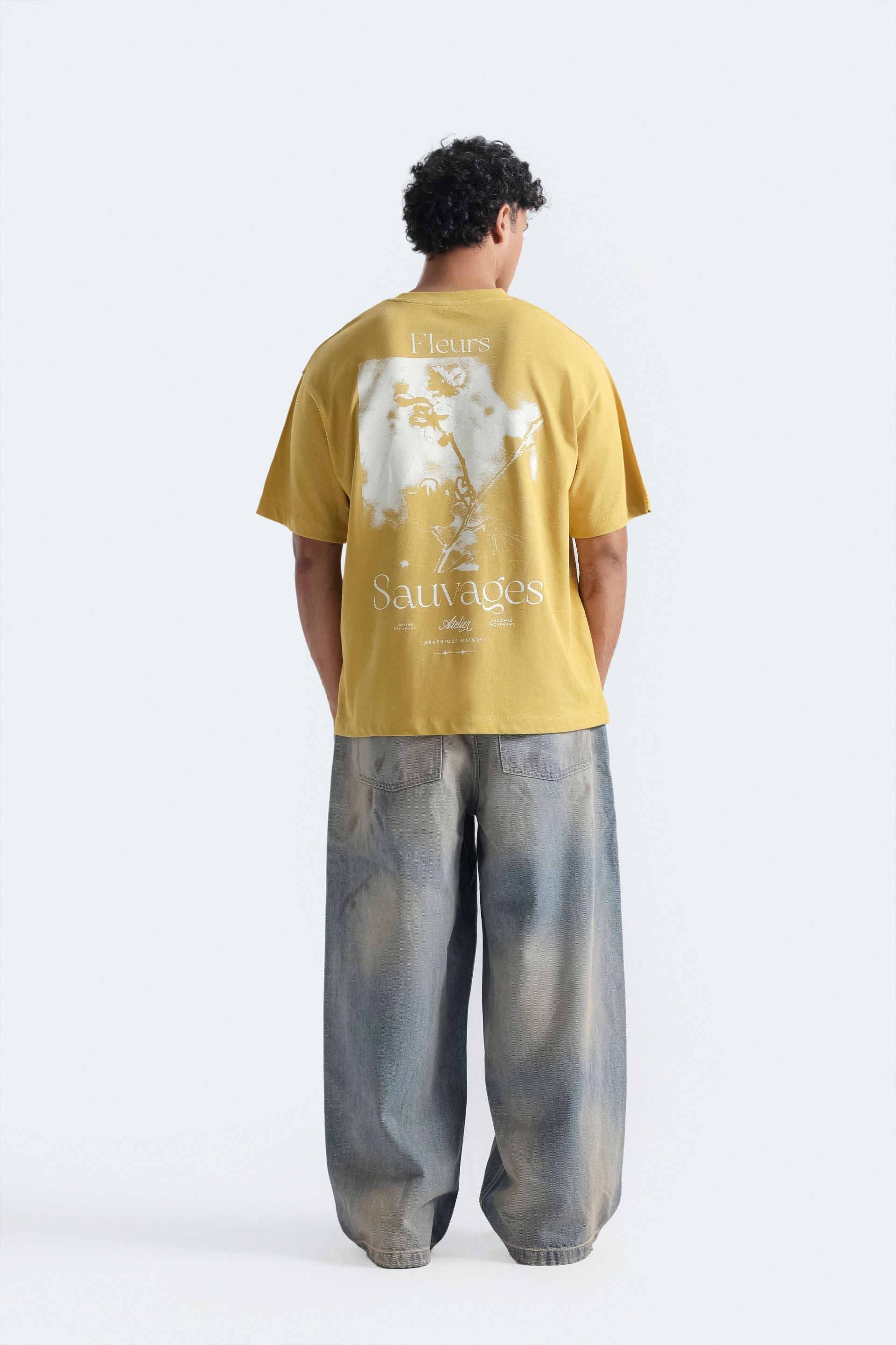 Super Baggy Fit Jeans