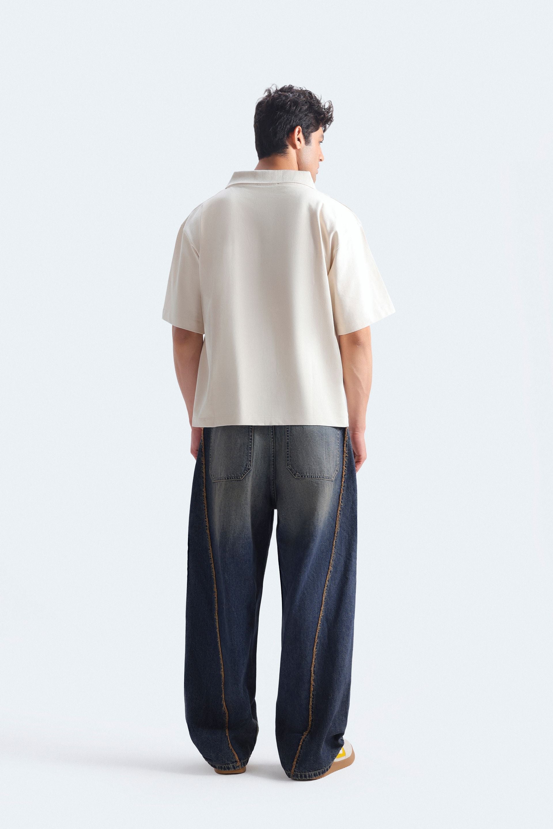 Super Baggy Fit Jeans