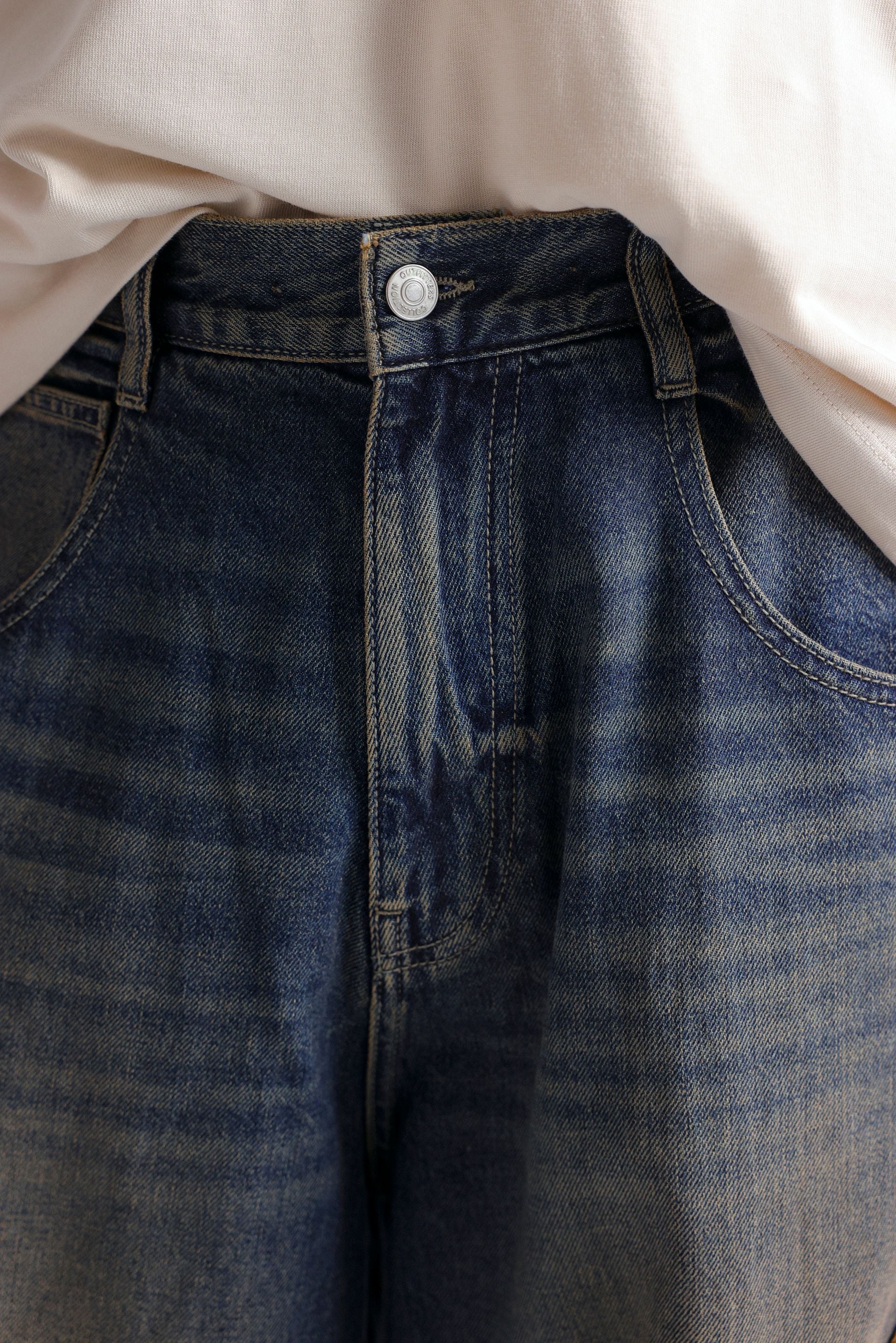 Super Baggy Fit Jeans