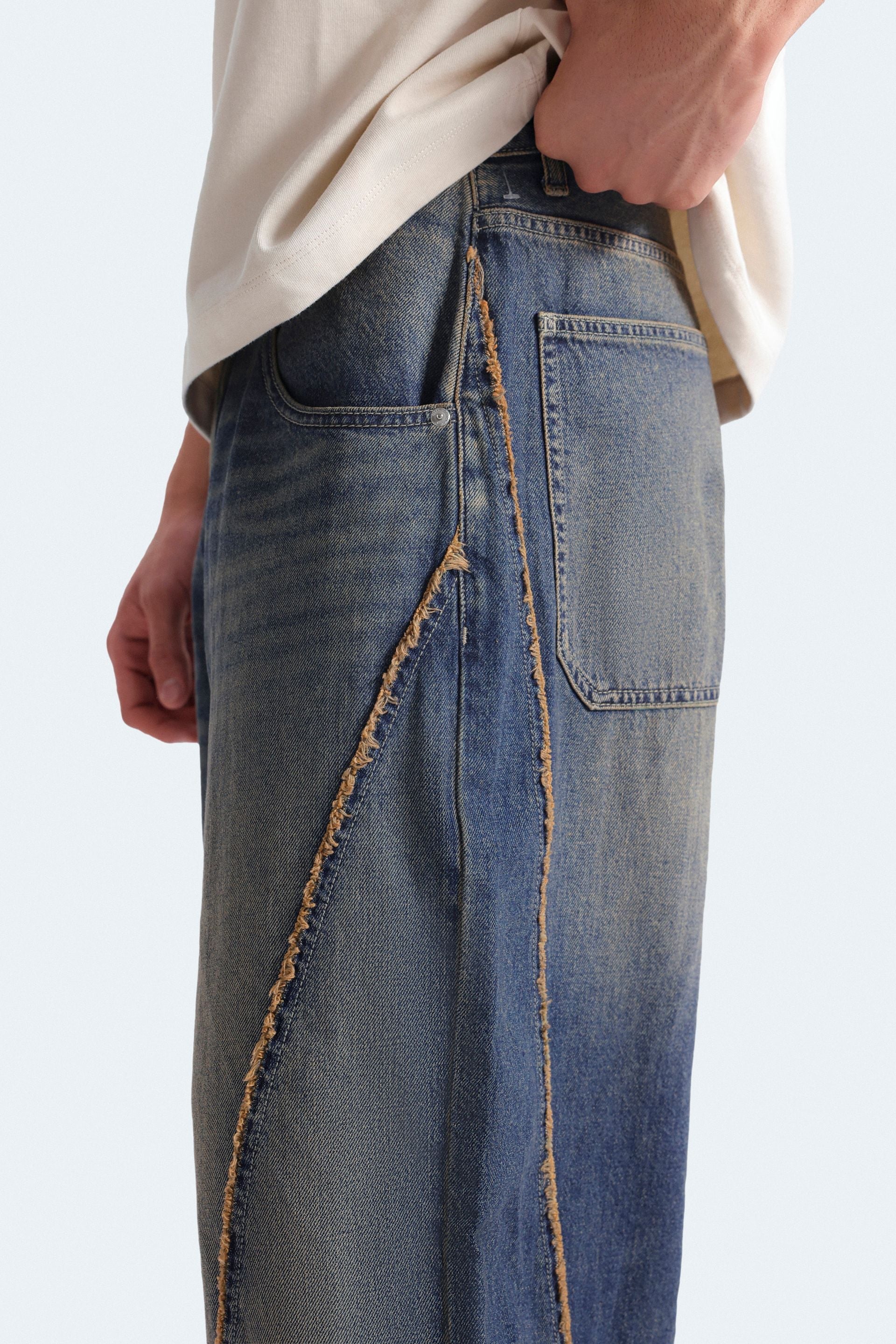 Super Baggy Fit Jeans