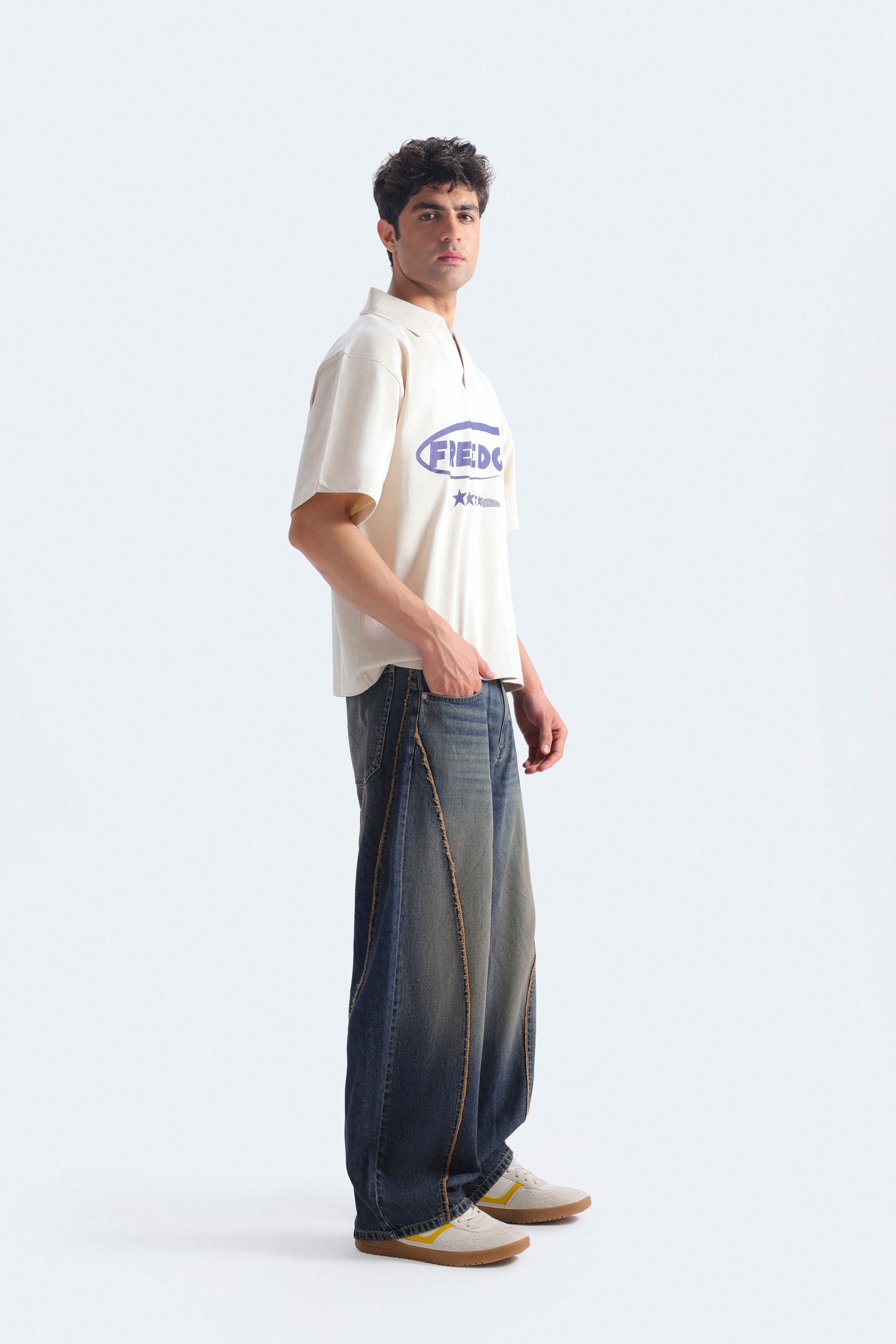 Super Baggy Fit Jeans